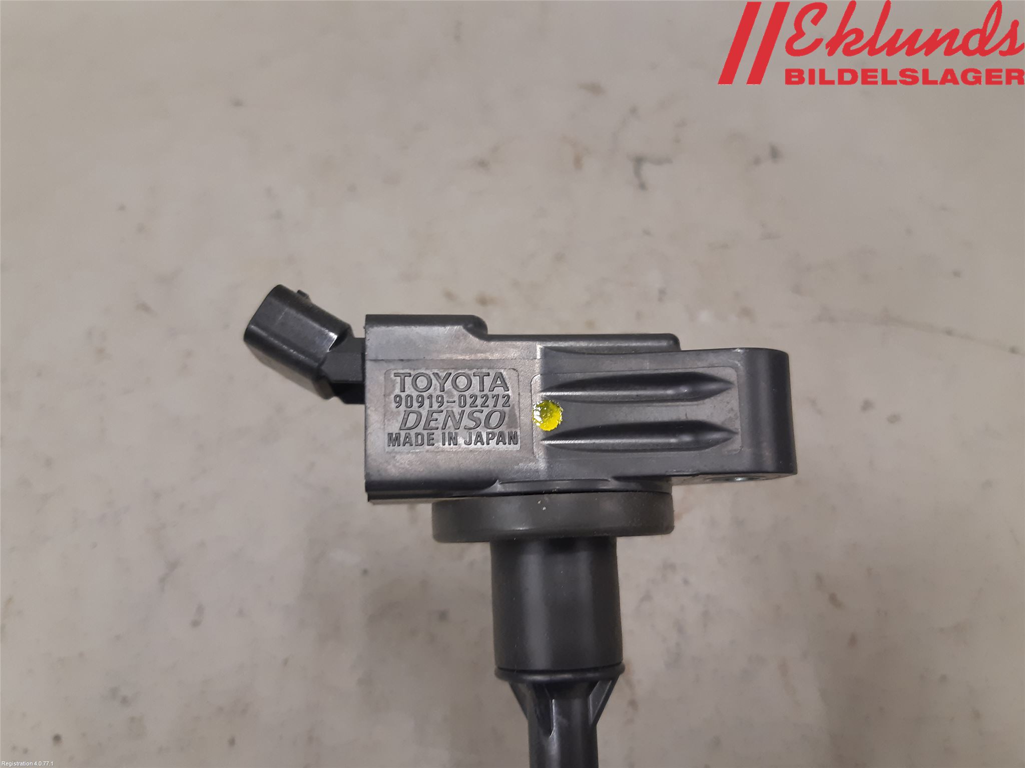 Toyota COROLLA 19- Tändspole