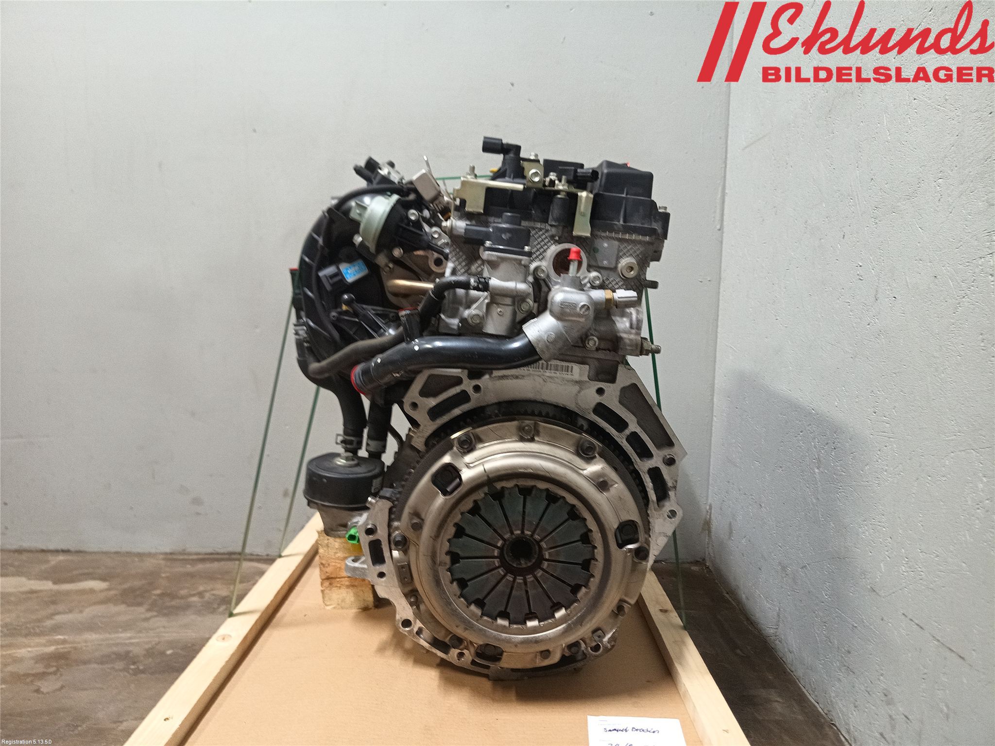 Mazda MX-5 III MIATA 06-15 Motor Bensin