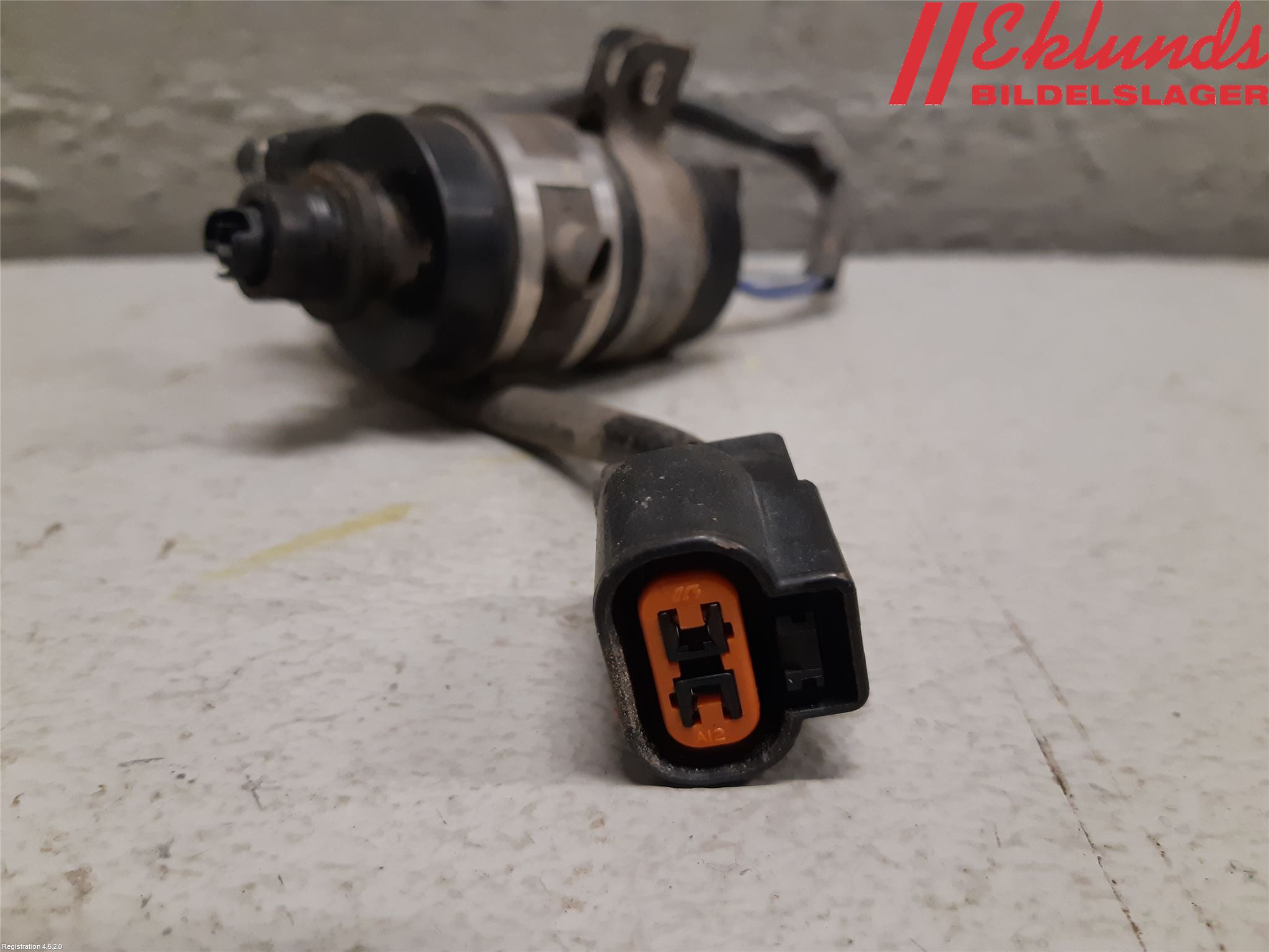 Mitsubishi OUTLANDER 07-12 Spolarpump Högtryck