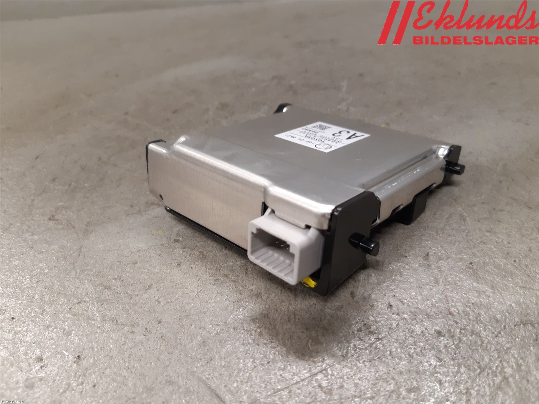Toyota PRIUS (ZVW50) 16-21 Sensor Aktivt Kollisionsskydd