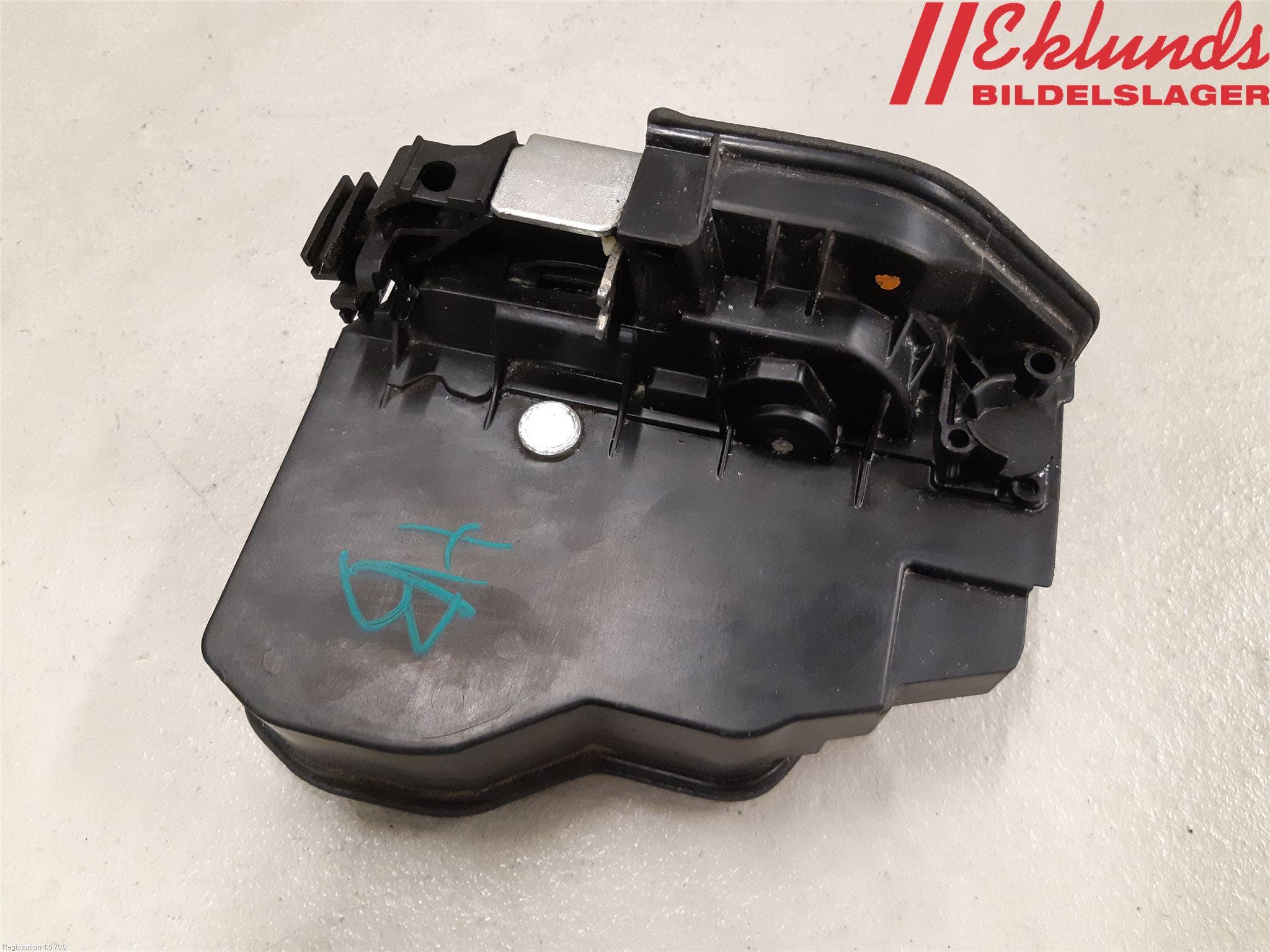 BMW 3 GT F34 13-19 Låskista-Dörrlås