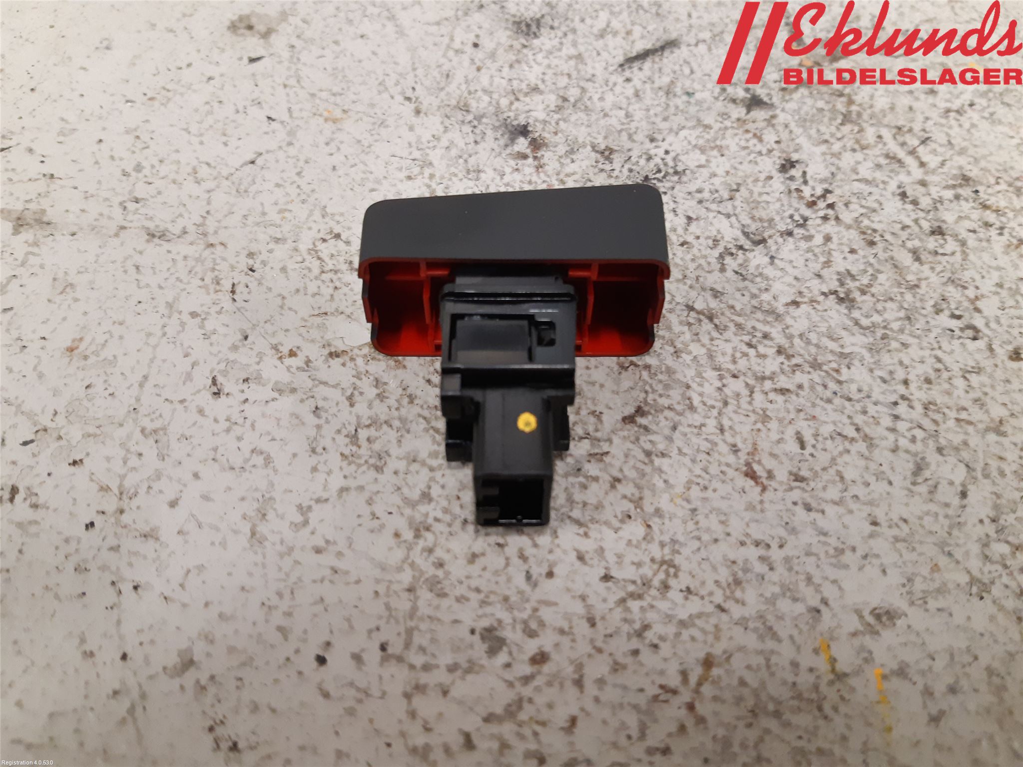 Nissan LEAF 11-17 Strömställare Varnings