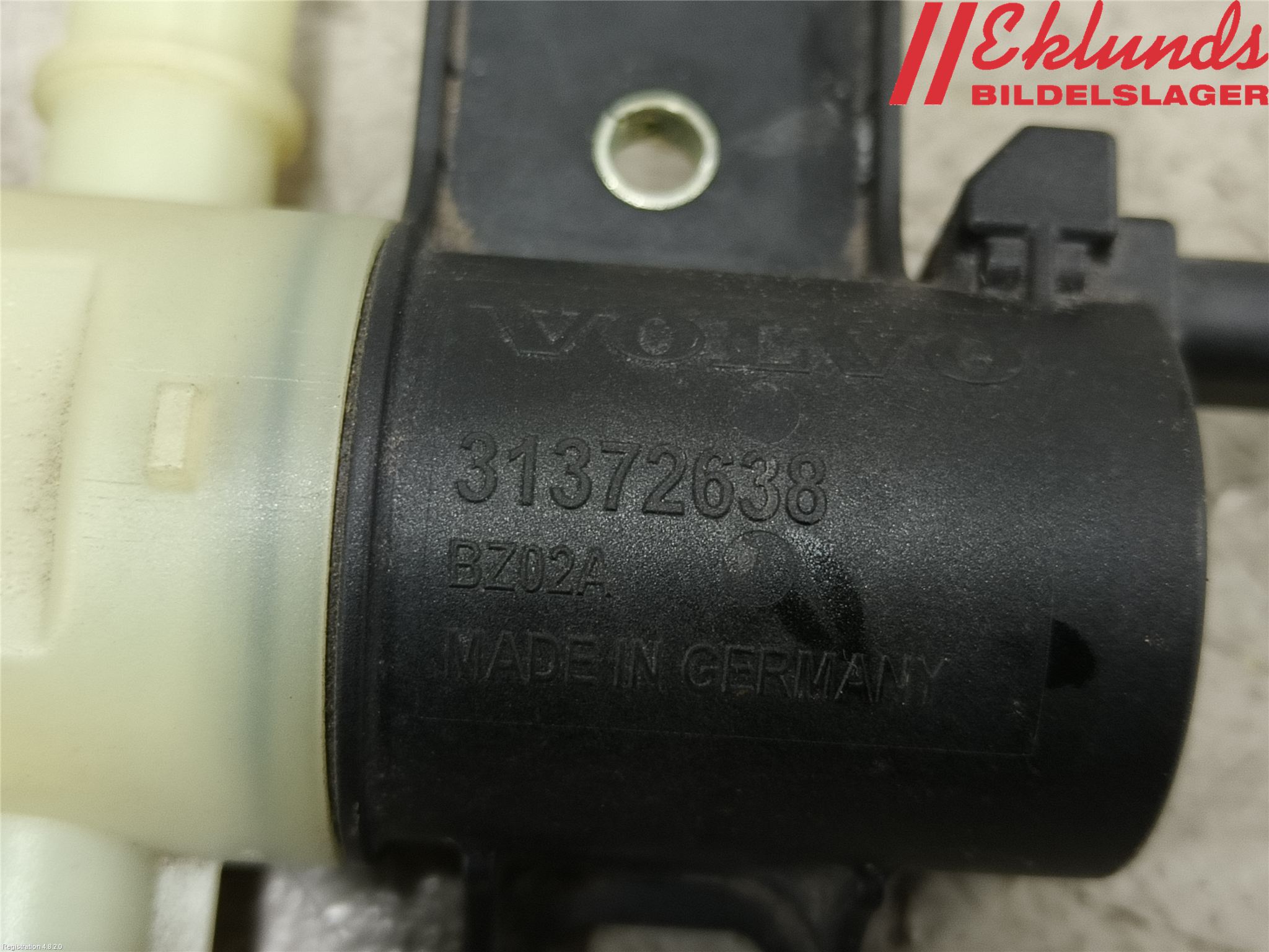 Volvo XC90/RECHARGE 16- Värmeventil