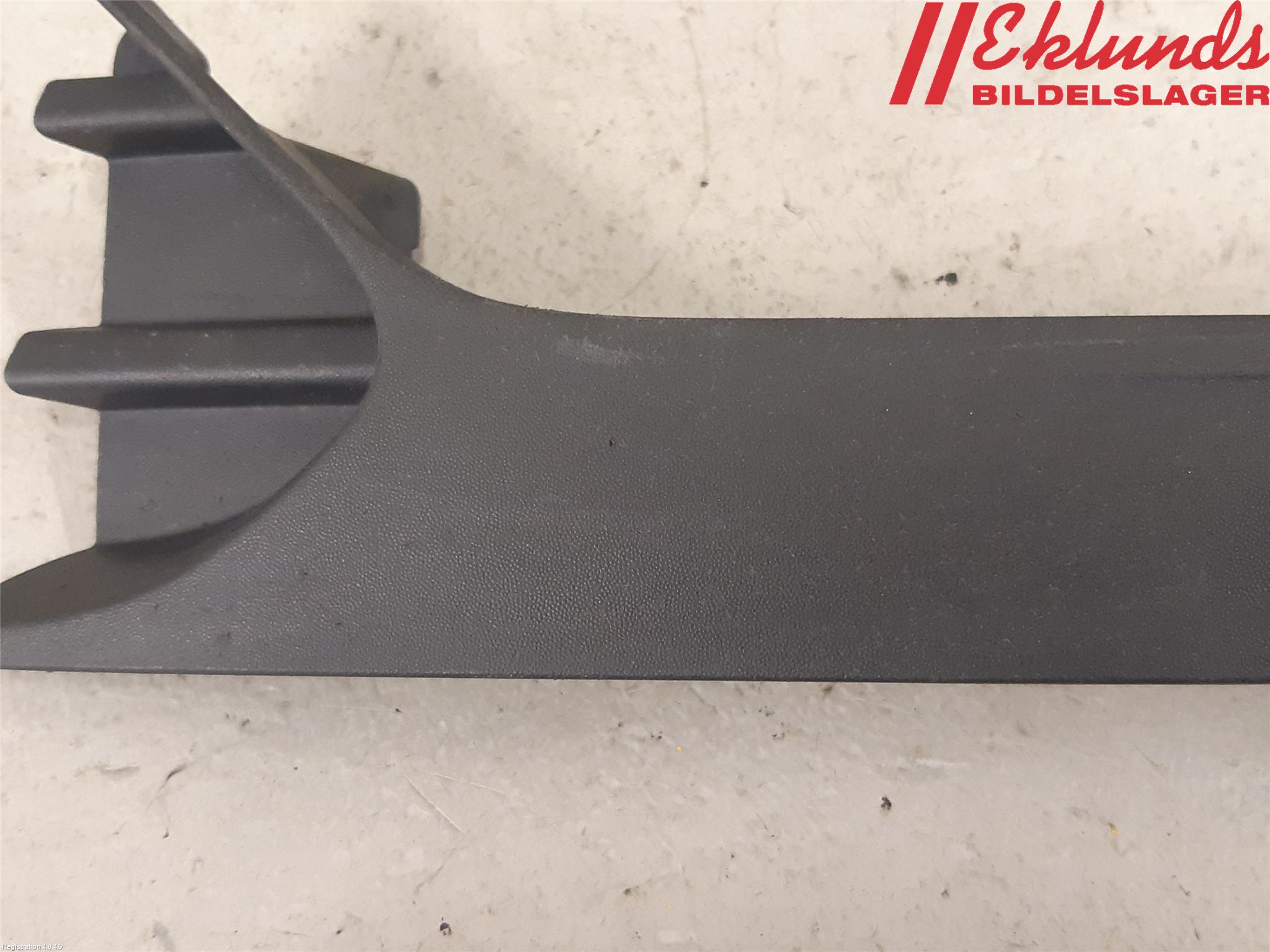 Renault CLIO IV 16-19 Stöt Utfyllnad-List-Grill