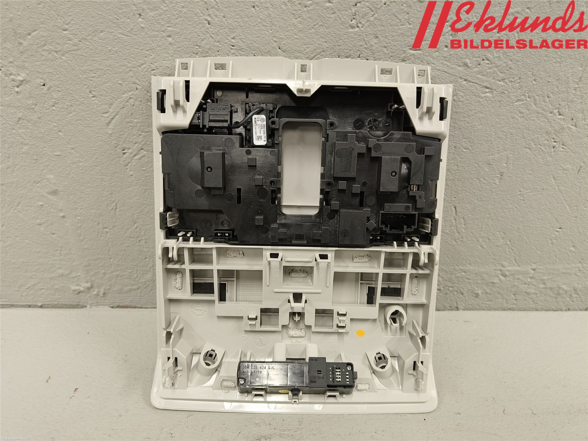 Volkswagen VW T-CROSS 19- Innerbelysning