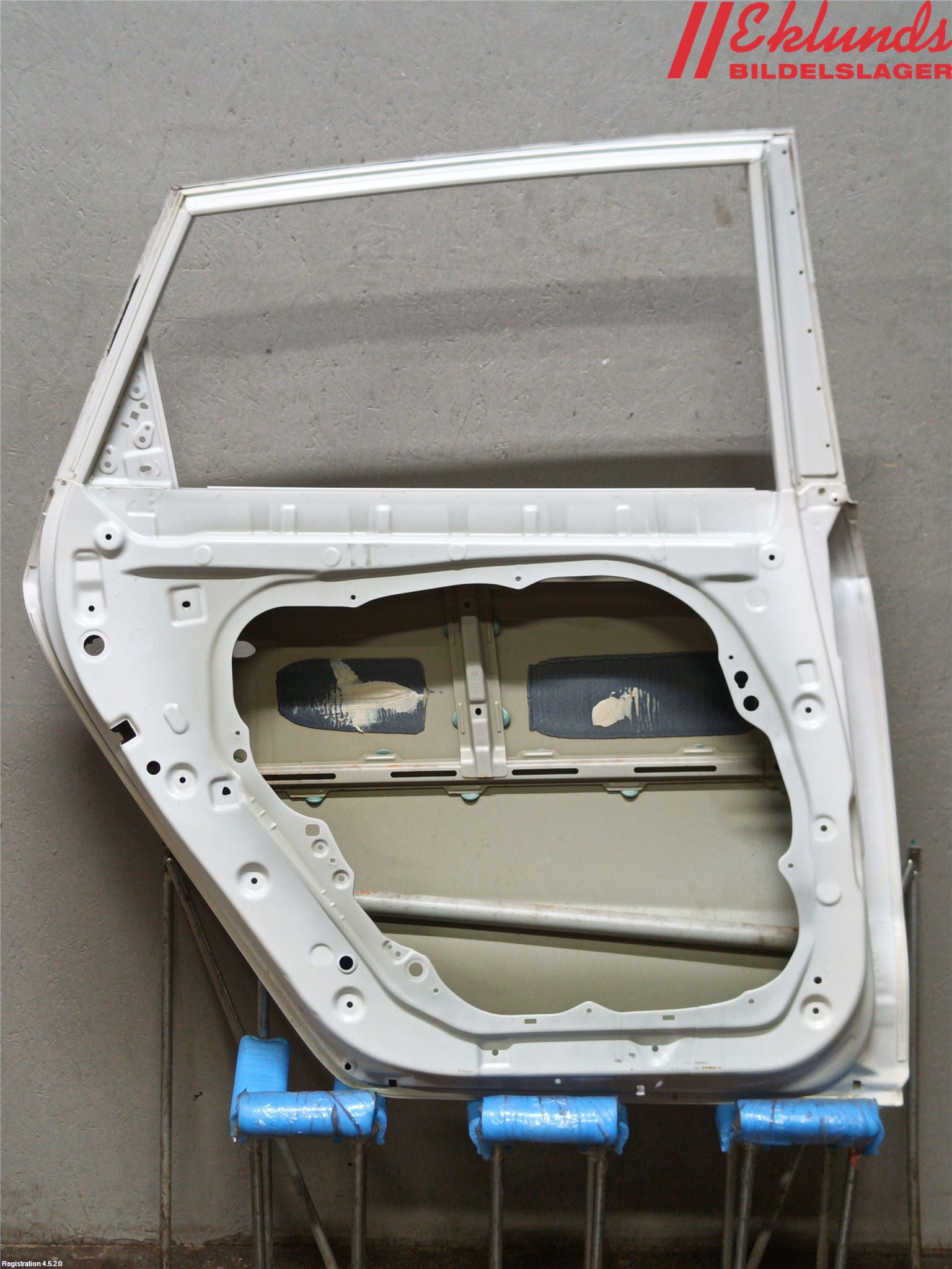 Kia CARENS III 13-19 Dörr Bak Vänster