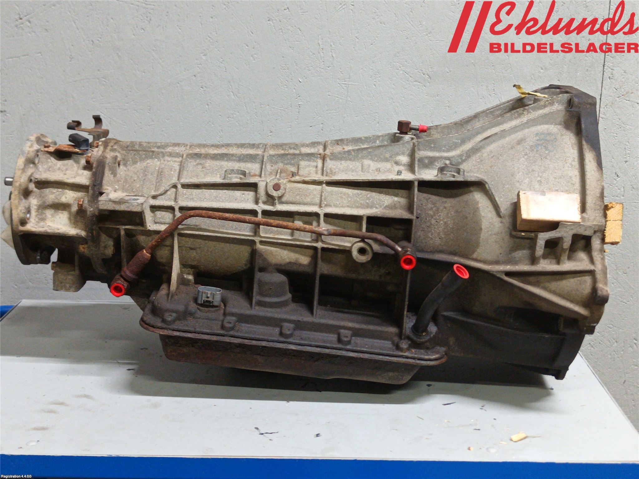 Lincoln NAVIGATOR Växellåda Automat