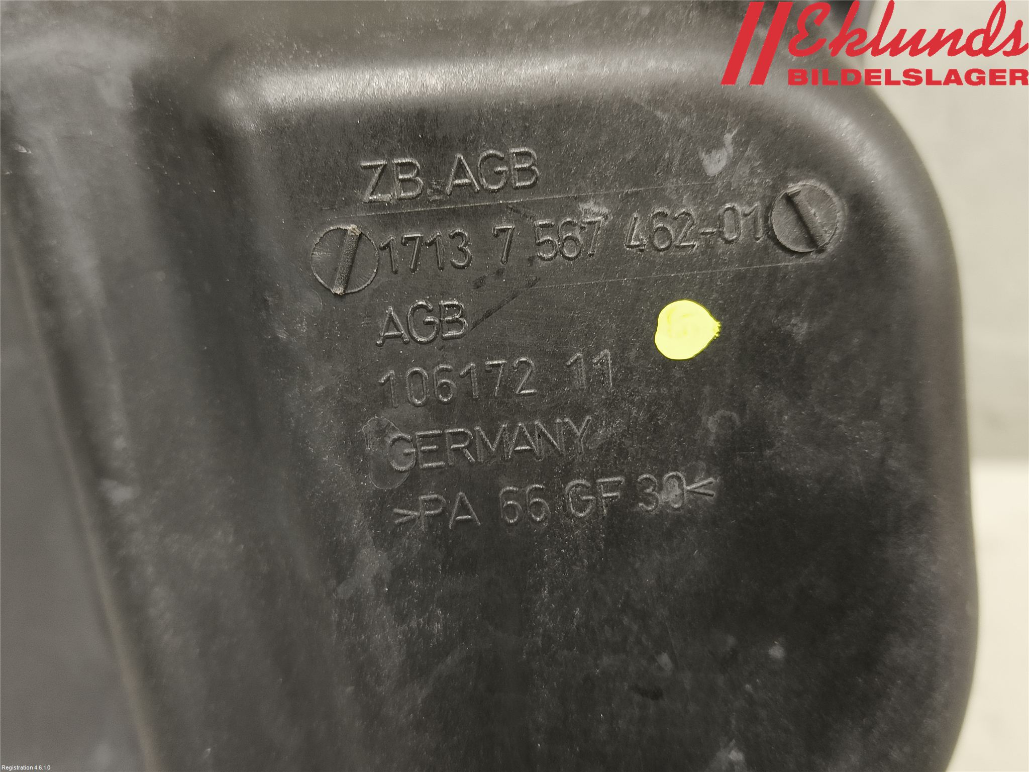 BMW 3 E90/91 SED/TOU 05-12 Expansionstank