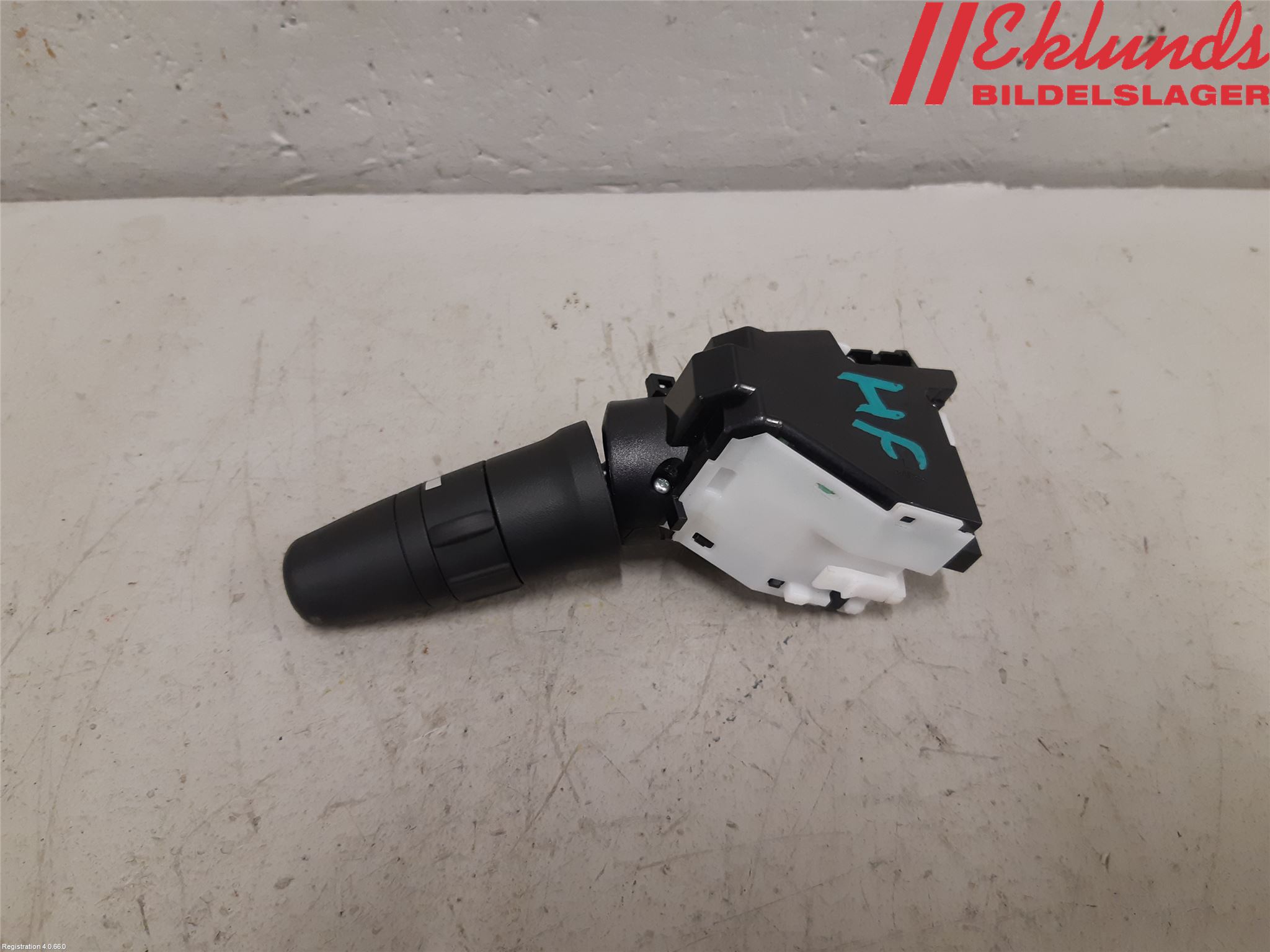 Nissan NV200/NV200 COMBI Spak Torkar-Spolomk