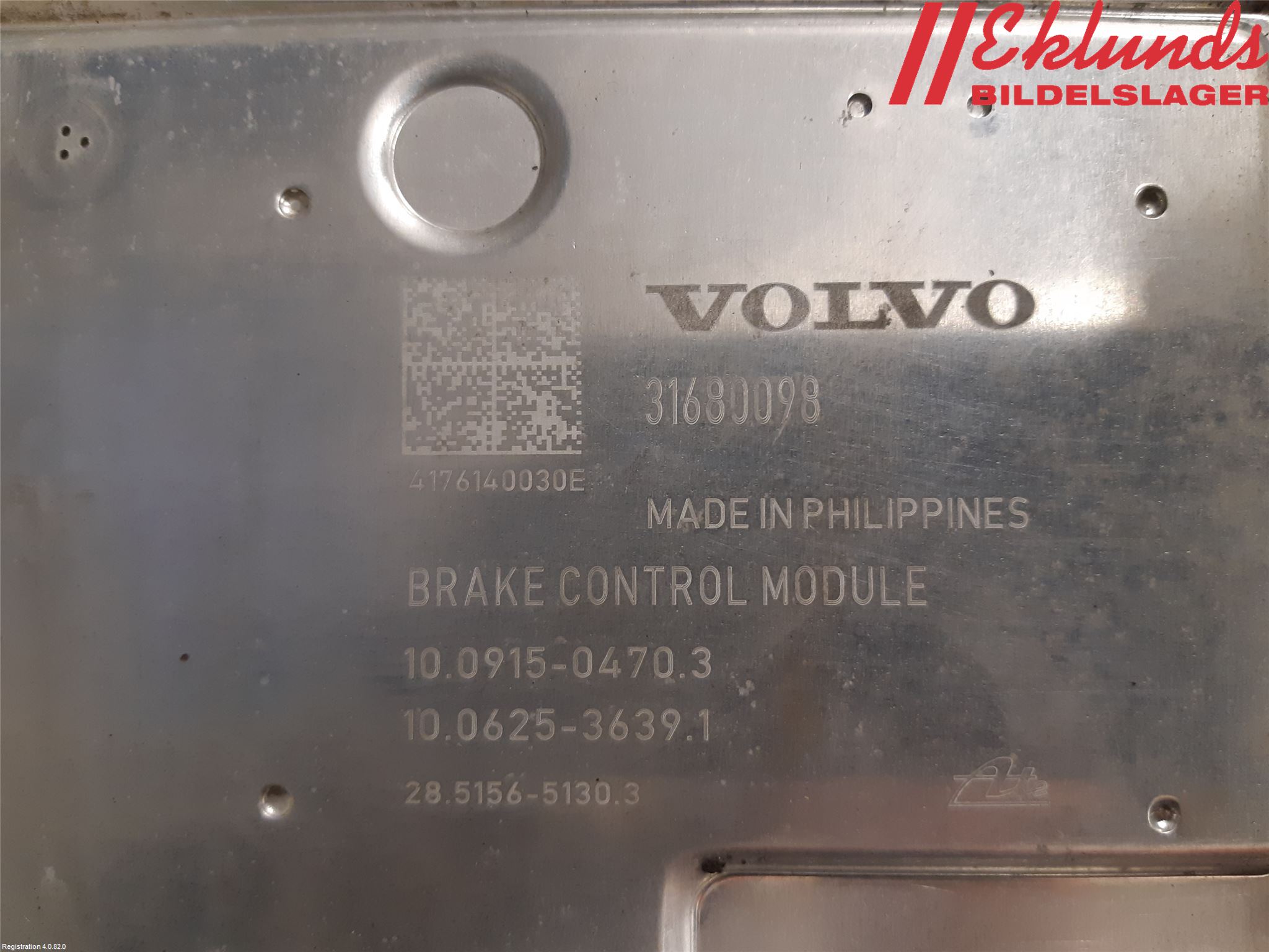 Volvo V90 CROSS COUNTRY 17->> Abs Hydraulaggregat
