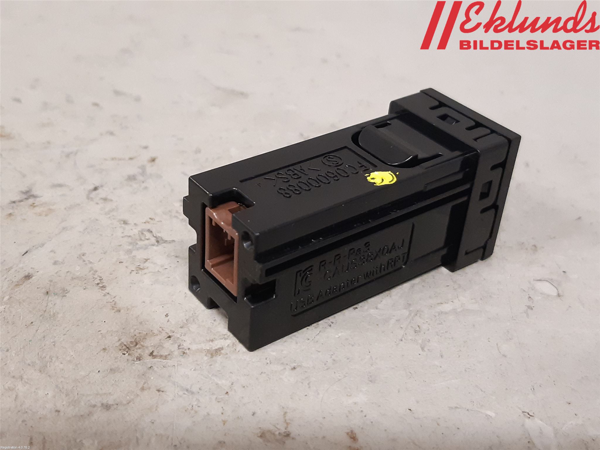 Toyota C-HR 16-23 Usb Connection