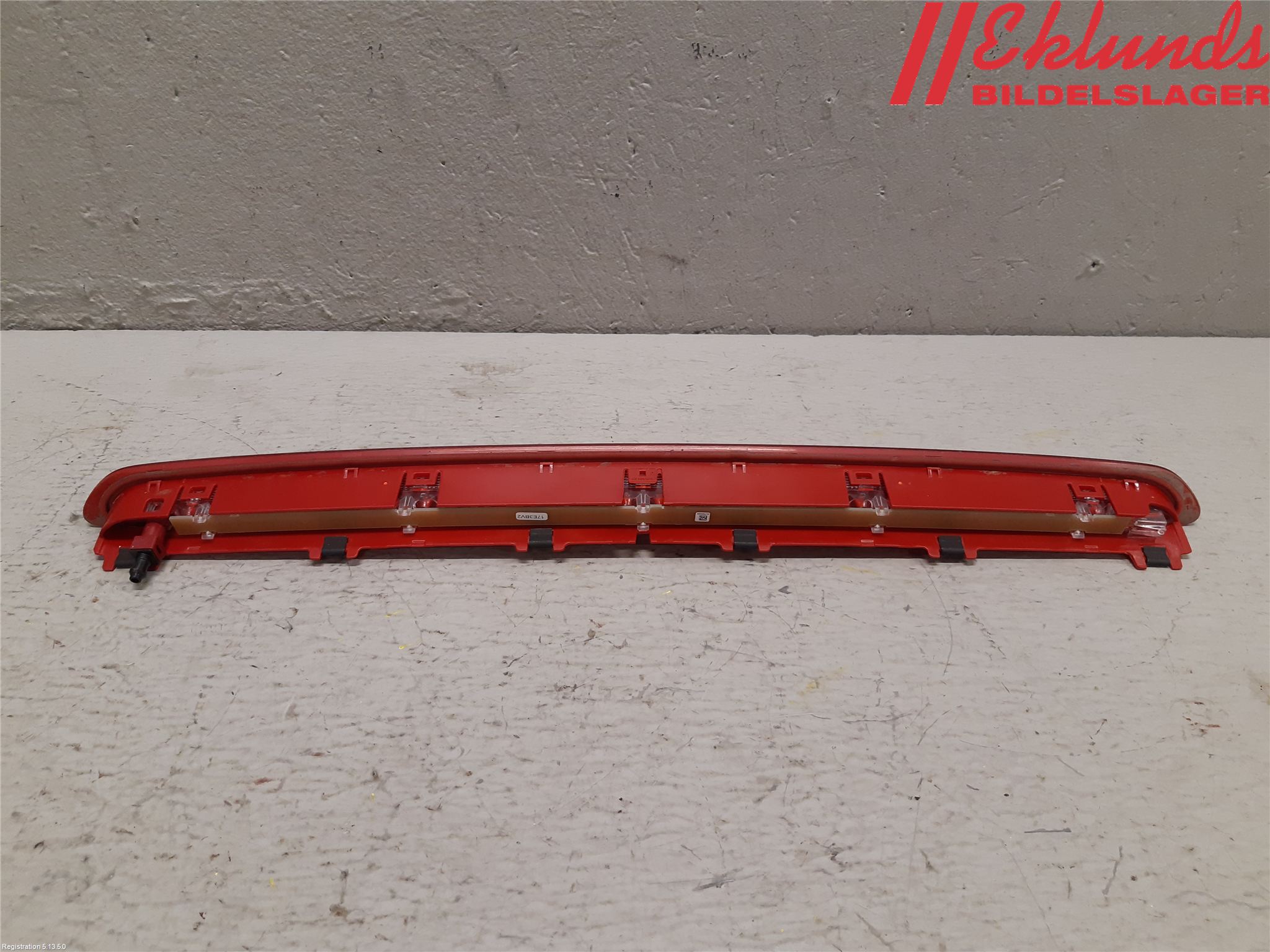 Volkswagen VW PASSAT 15-19 Bromsljus Bakruta
