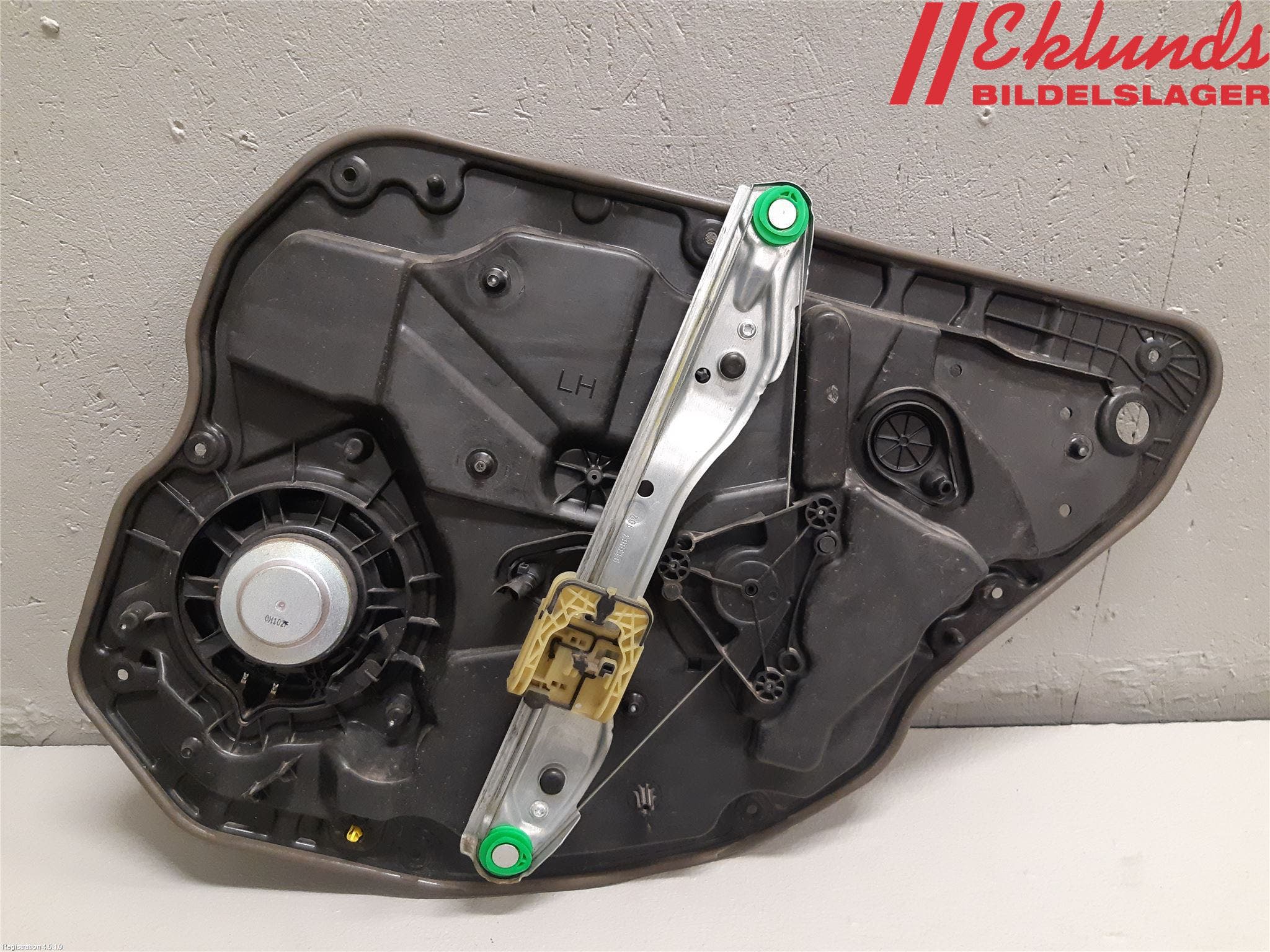 Volvo V70 08-13 Fönsterhiss El Kompl