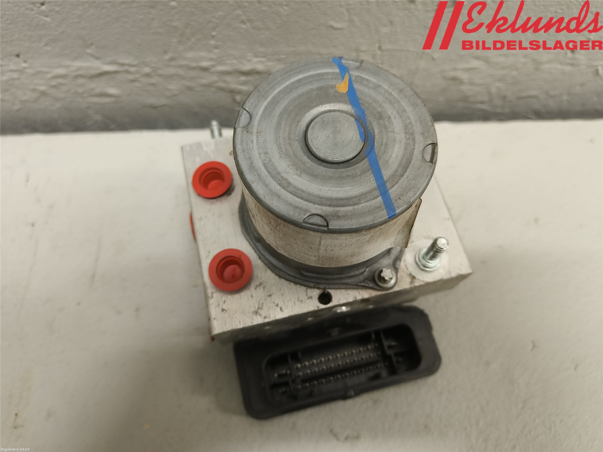 Opel MOVANO B 10-22 Abs Hydraulaggregat