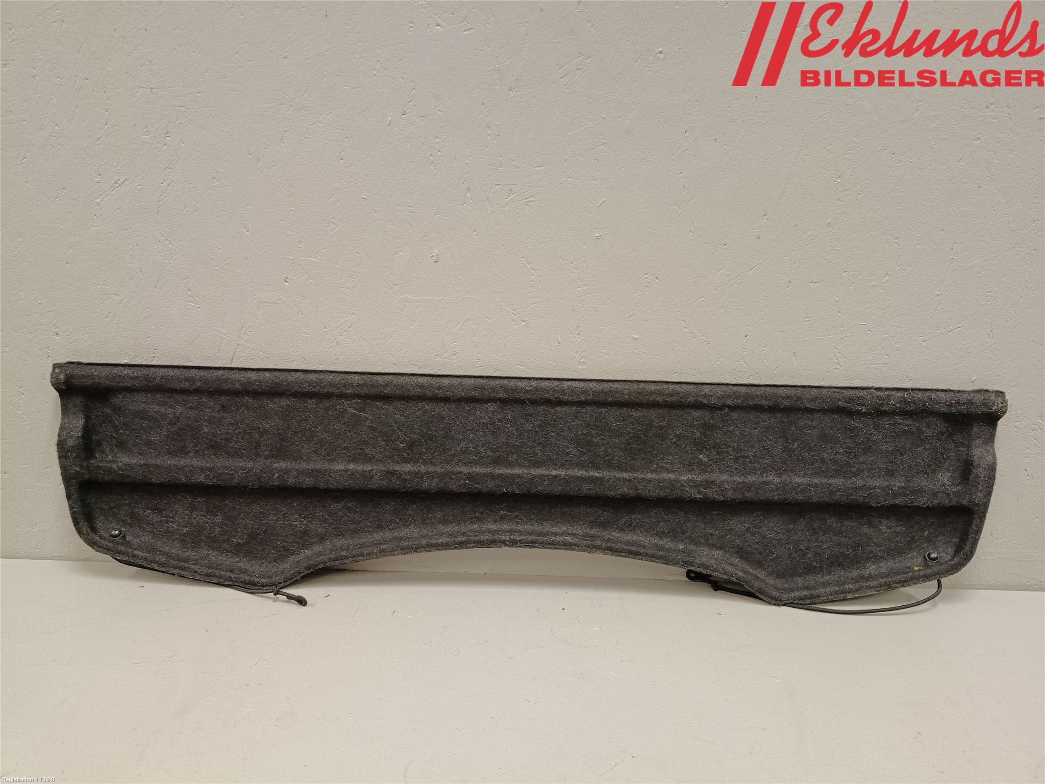 Citroen C4 PICASSO 06-13 Hatthylla