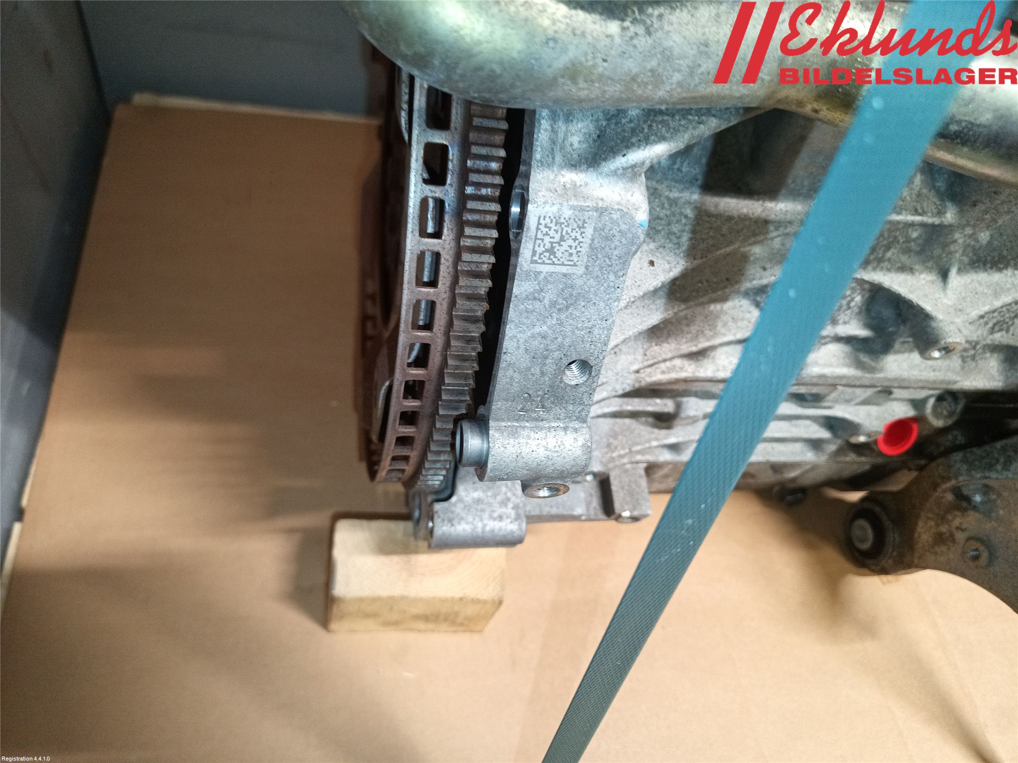 Volvo S90 17->> Motor Bensin