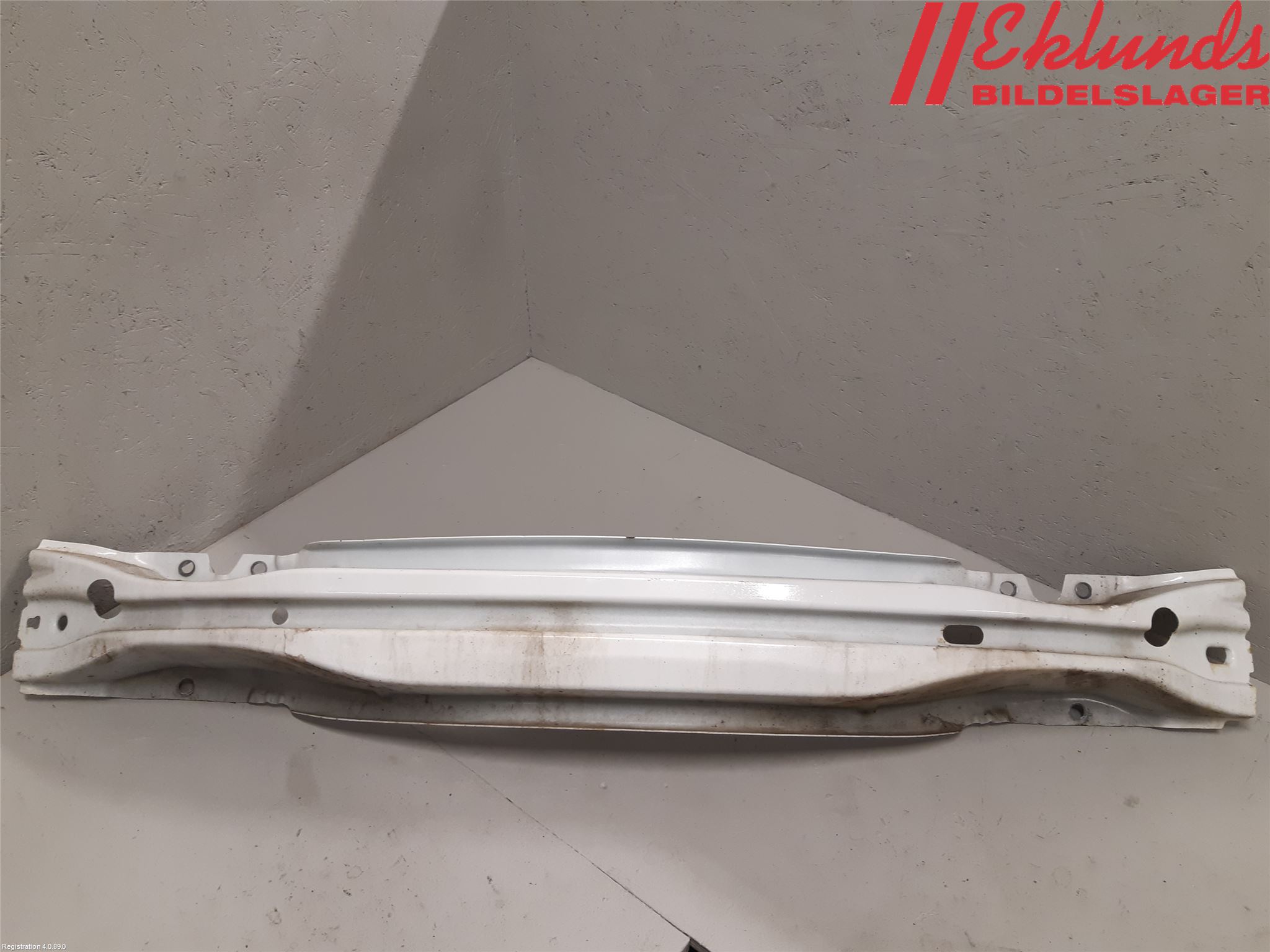 Volvo V60 14-18 Stötfångarbalk Bak