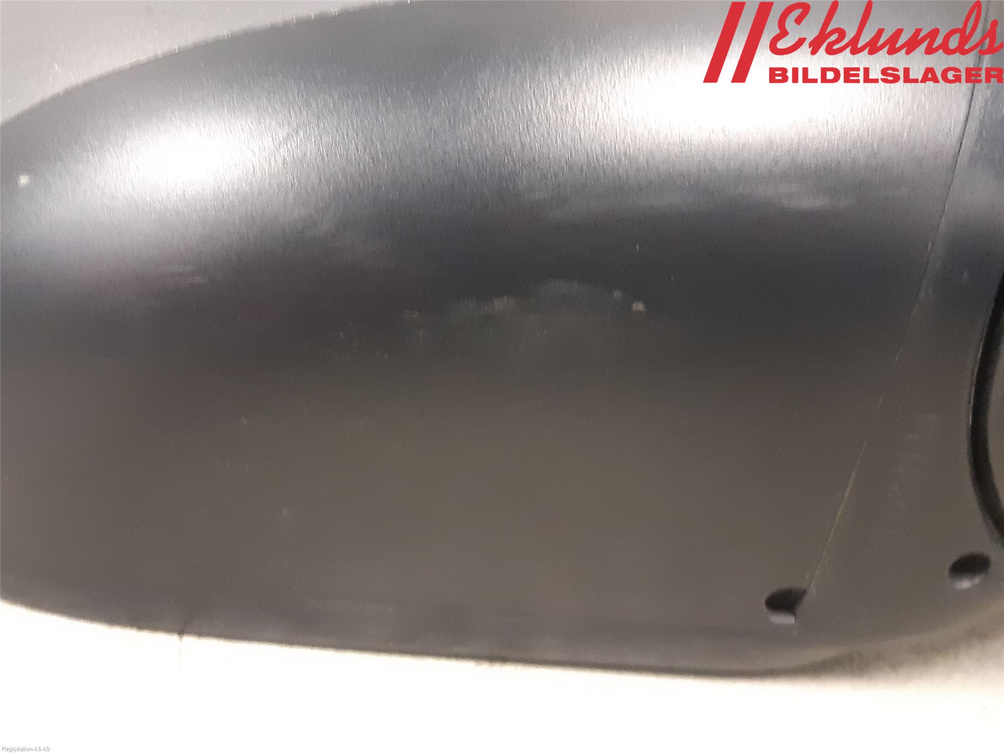 Nissan QASHQAI 14-17 Spegel Yttre El Hö