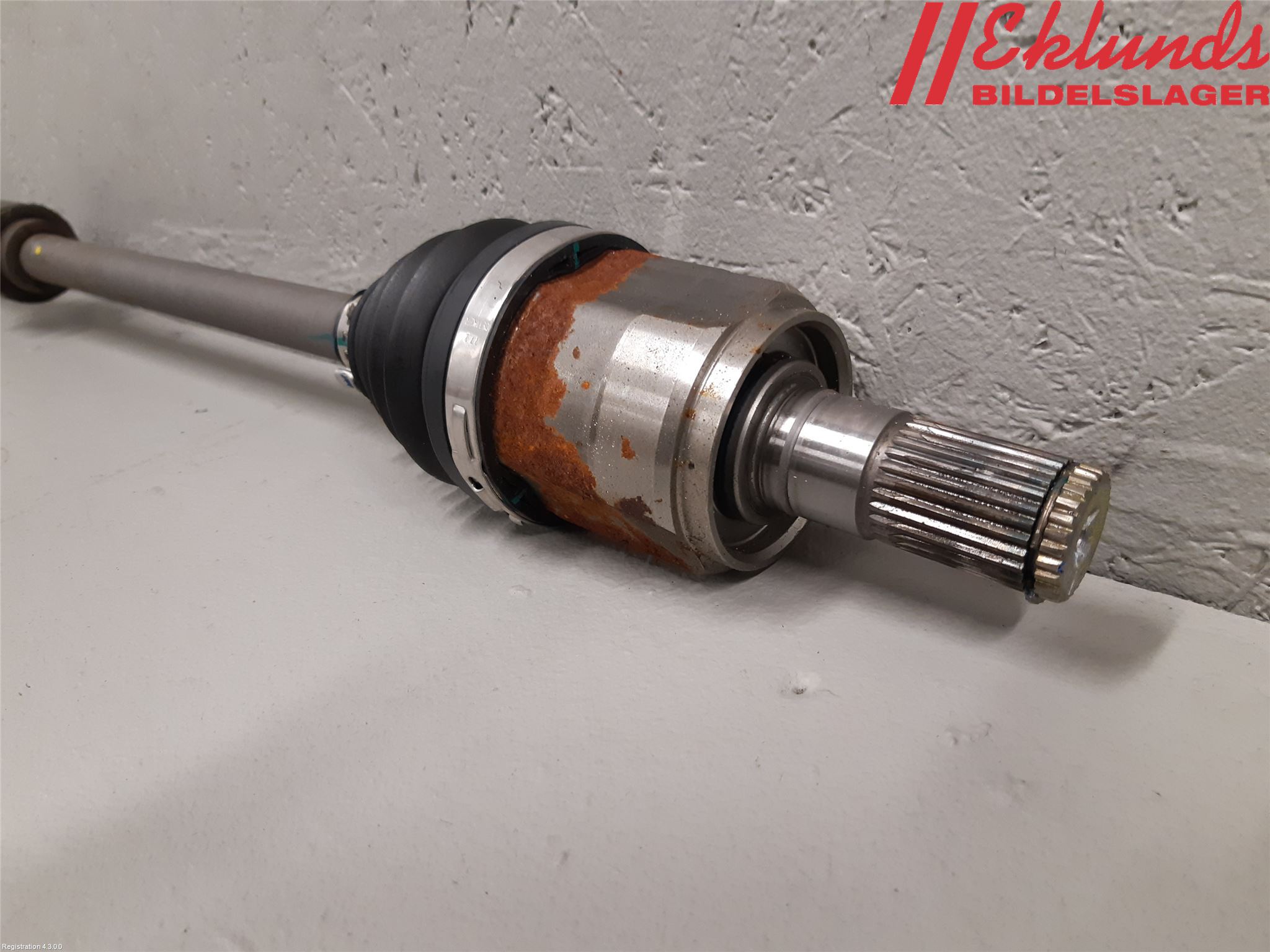Hyundai i20 BC 21- Drivaxel Fram Höger