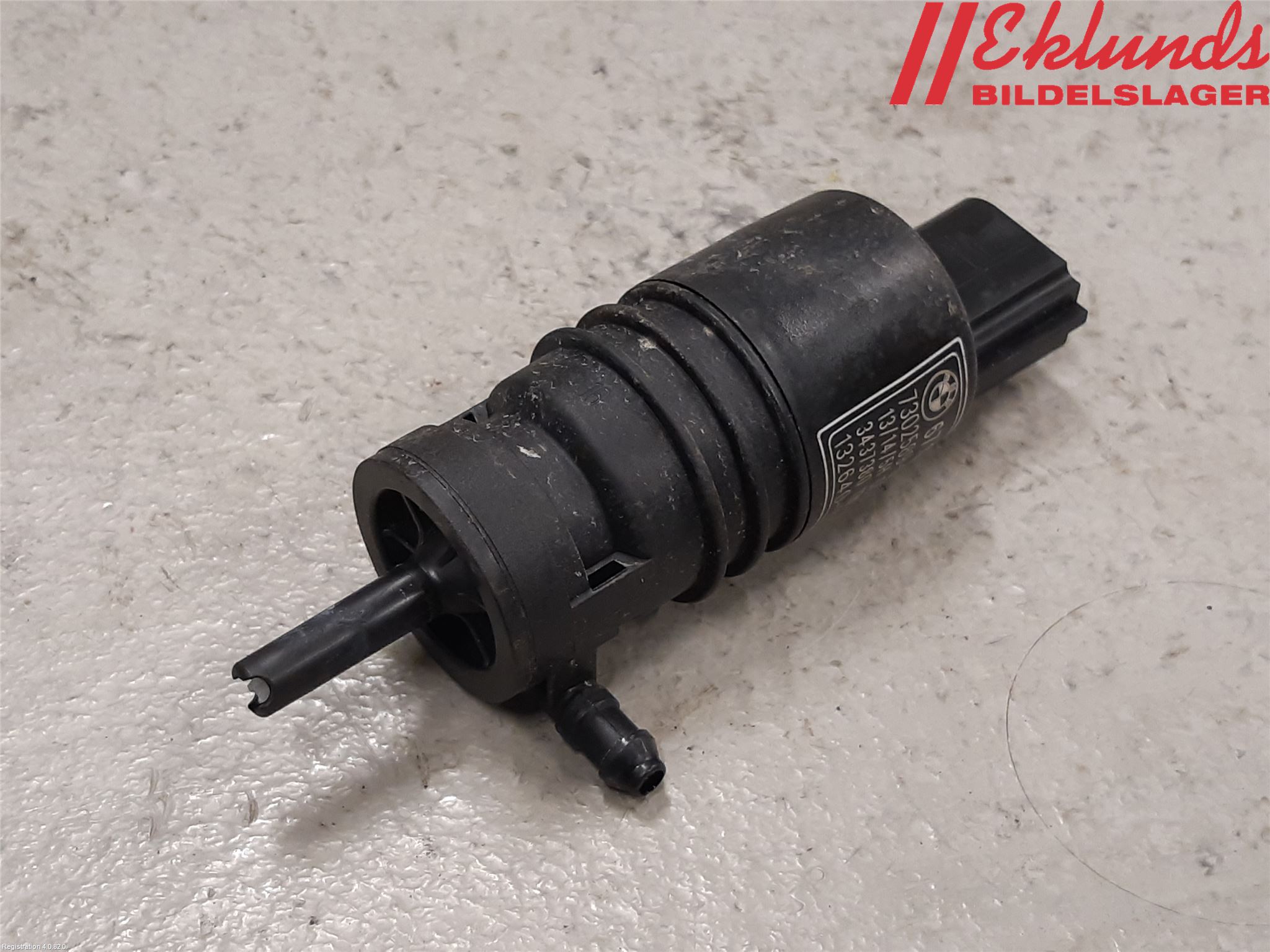 BMW 4 F32/F33/F82/F83 13-20 Spolarpump Vindruta