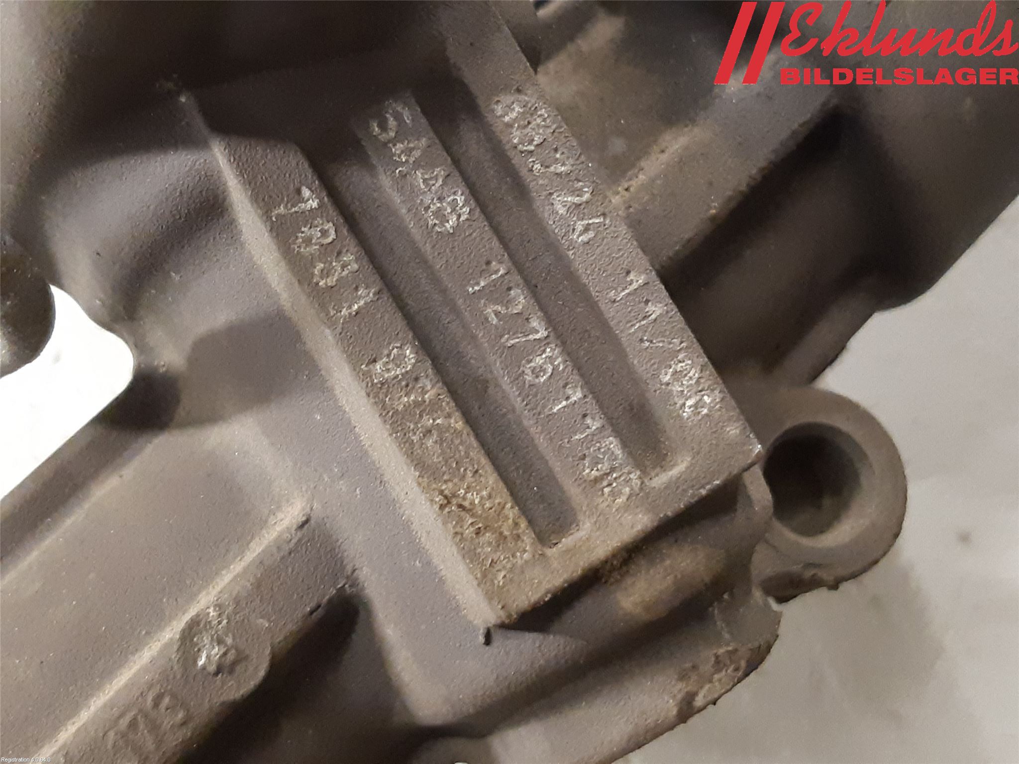 Saab 9-5     06-10 Styrväxel Servo -Snäcka