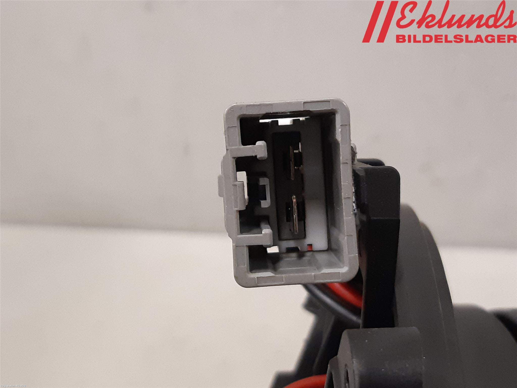 Ford MUSTANG VI 15-22 Ac Värmefläkt