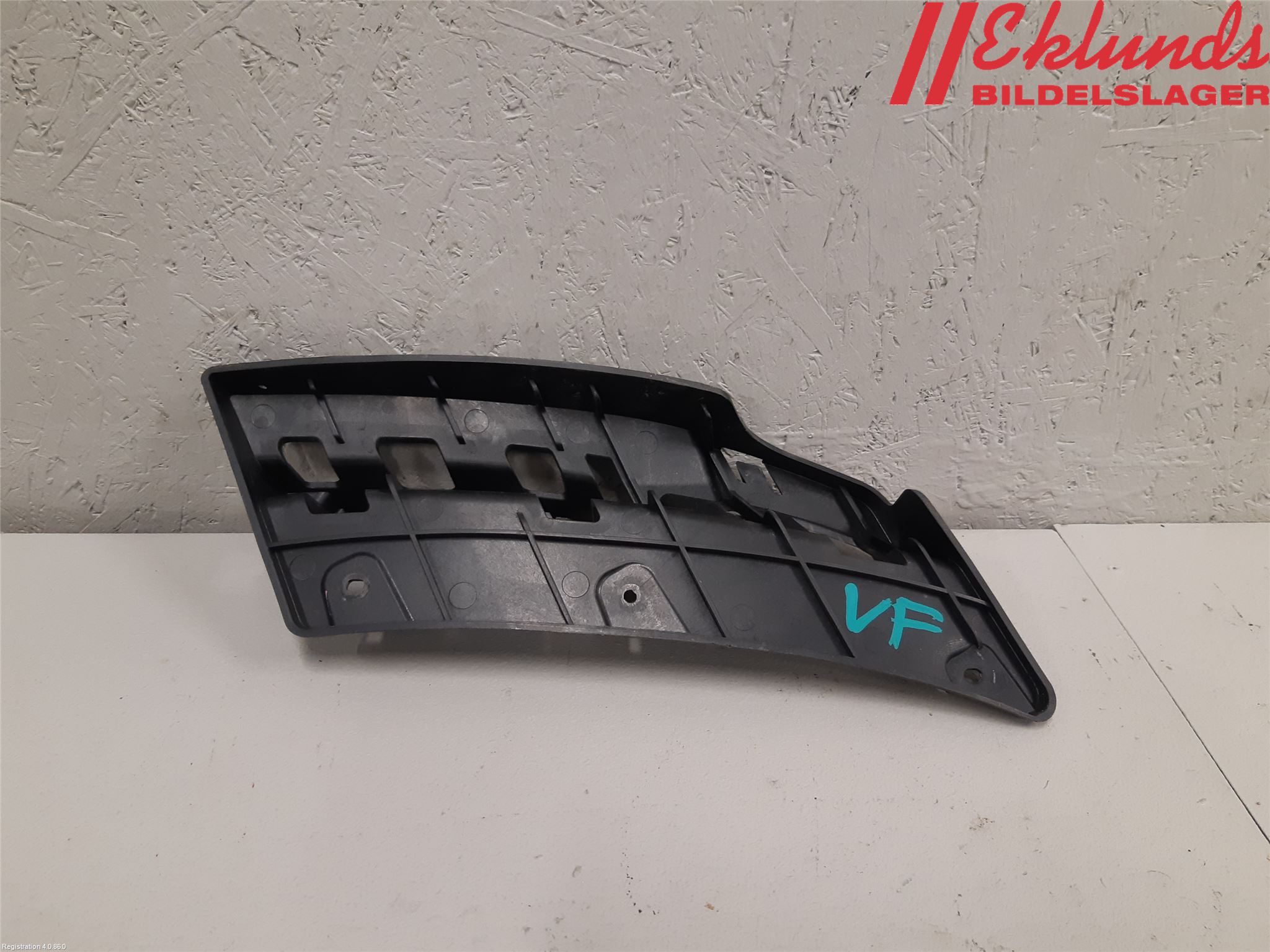 Opel MOKKA 13-20 Stötfångarfäste Fram Vä