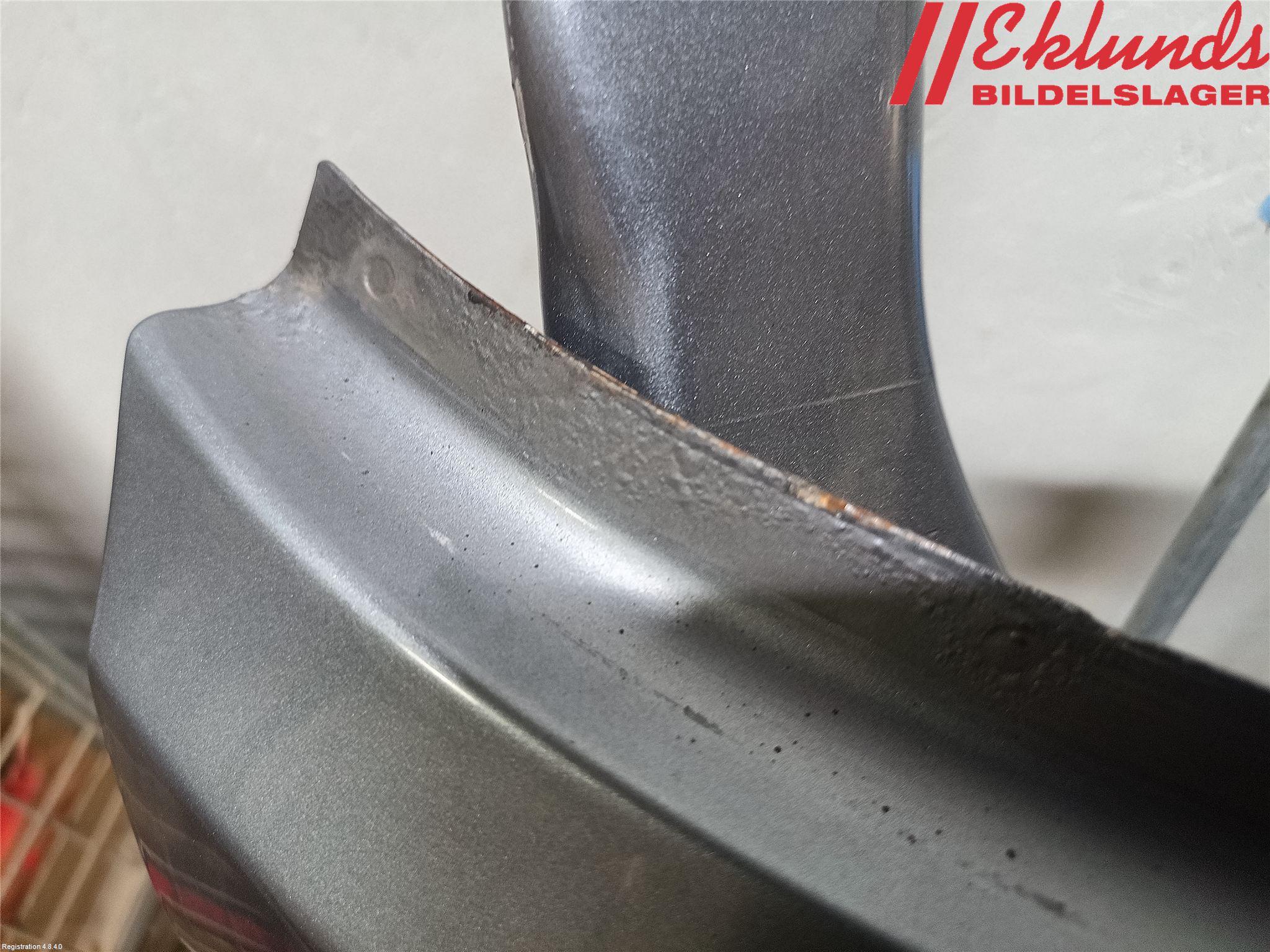 BMW 5 F10/F11/F18 09-17 Baklucka Kombi