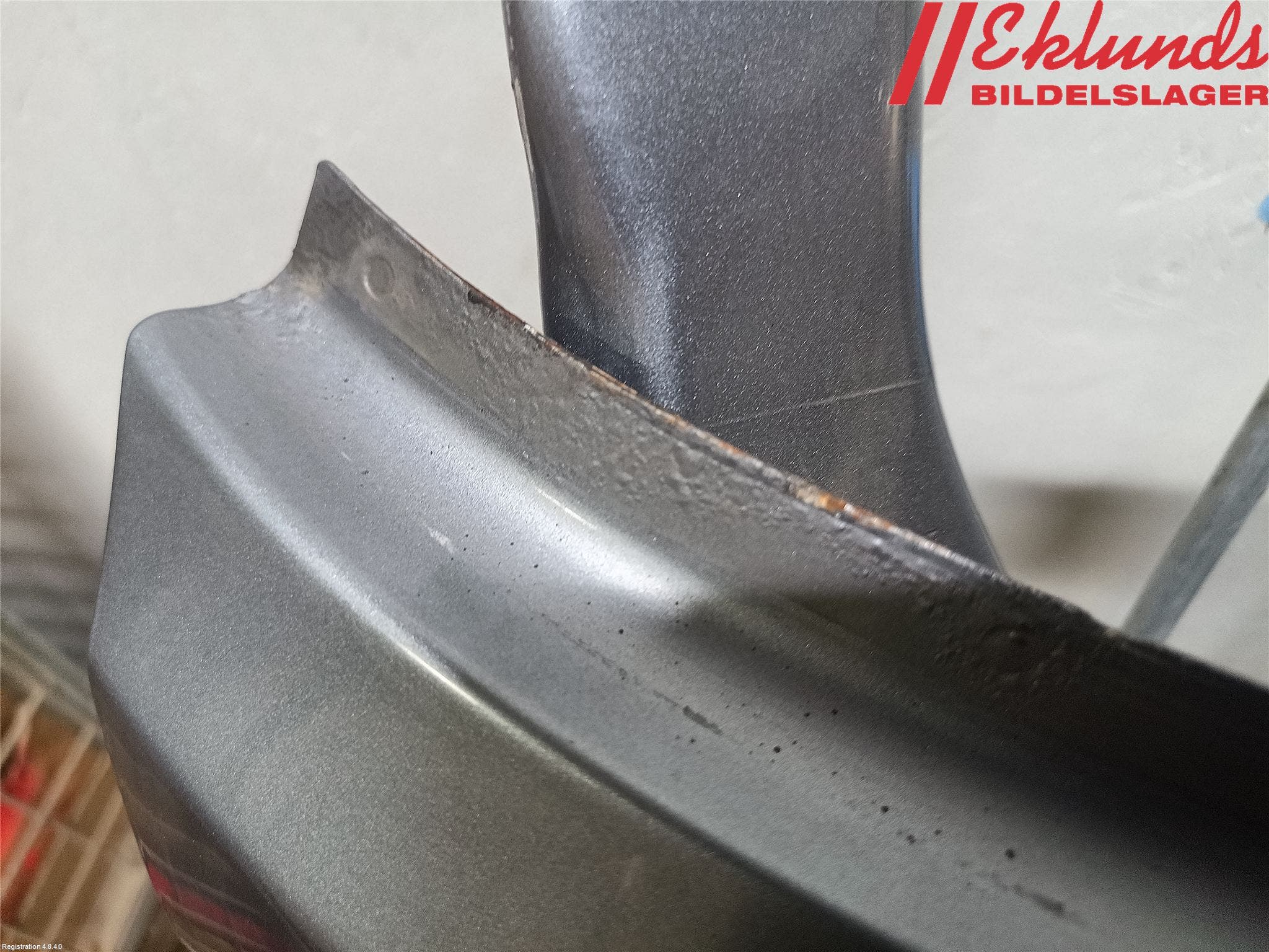 BMW 5 F10/F11/F18 09-17 Baklucka Kombi