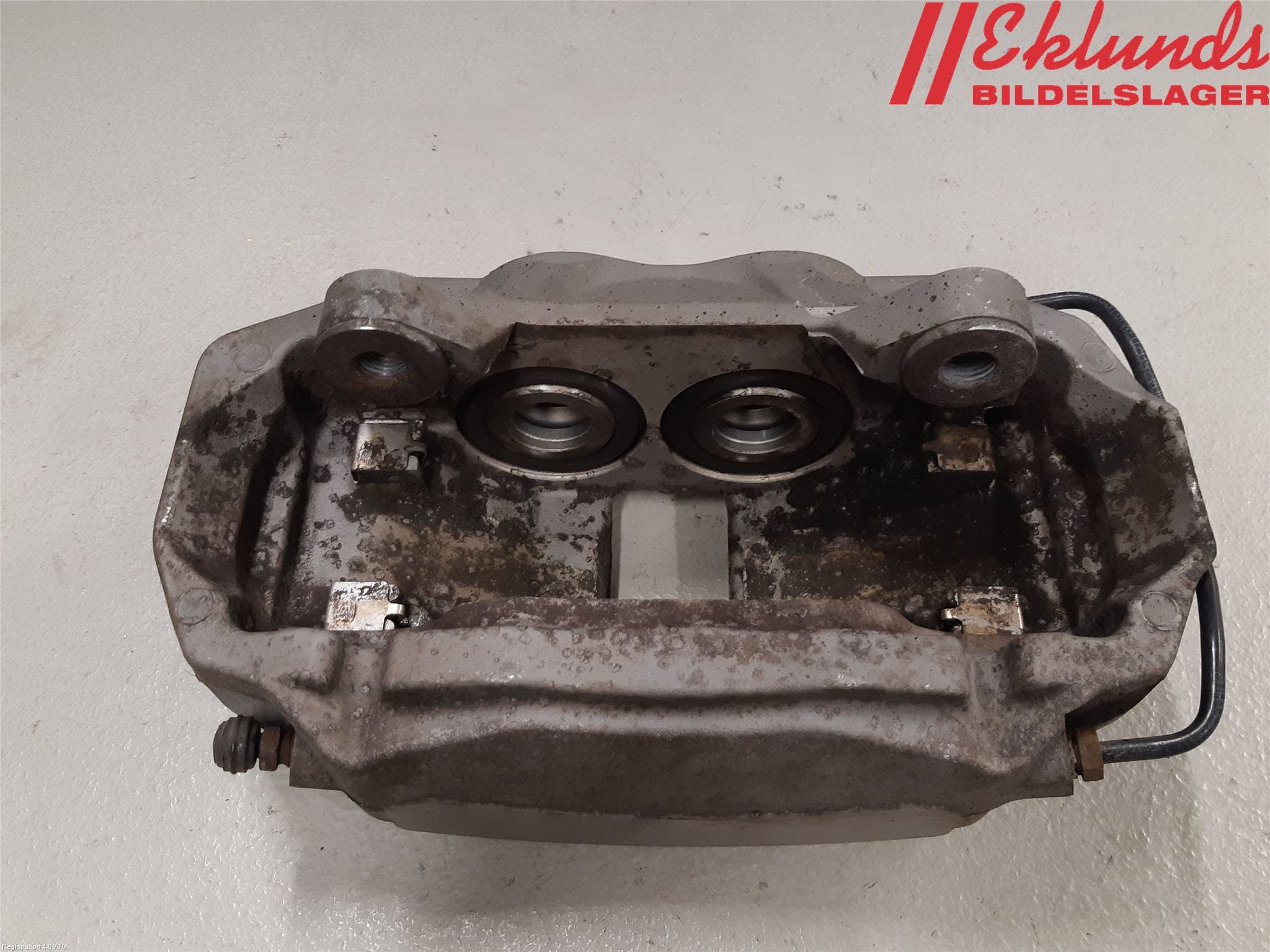 Audi A4/S4 B9 16-19 Bromsok Fram Höger