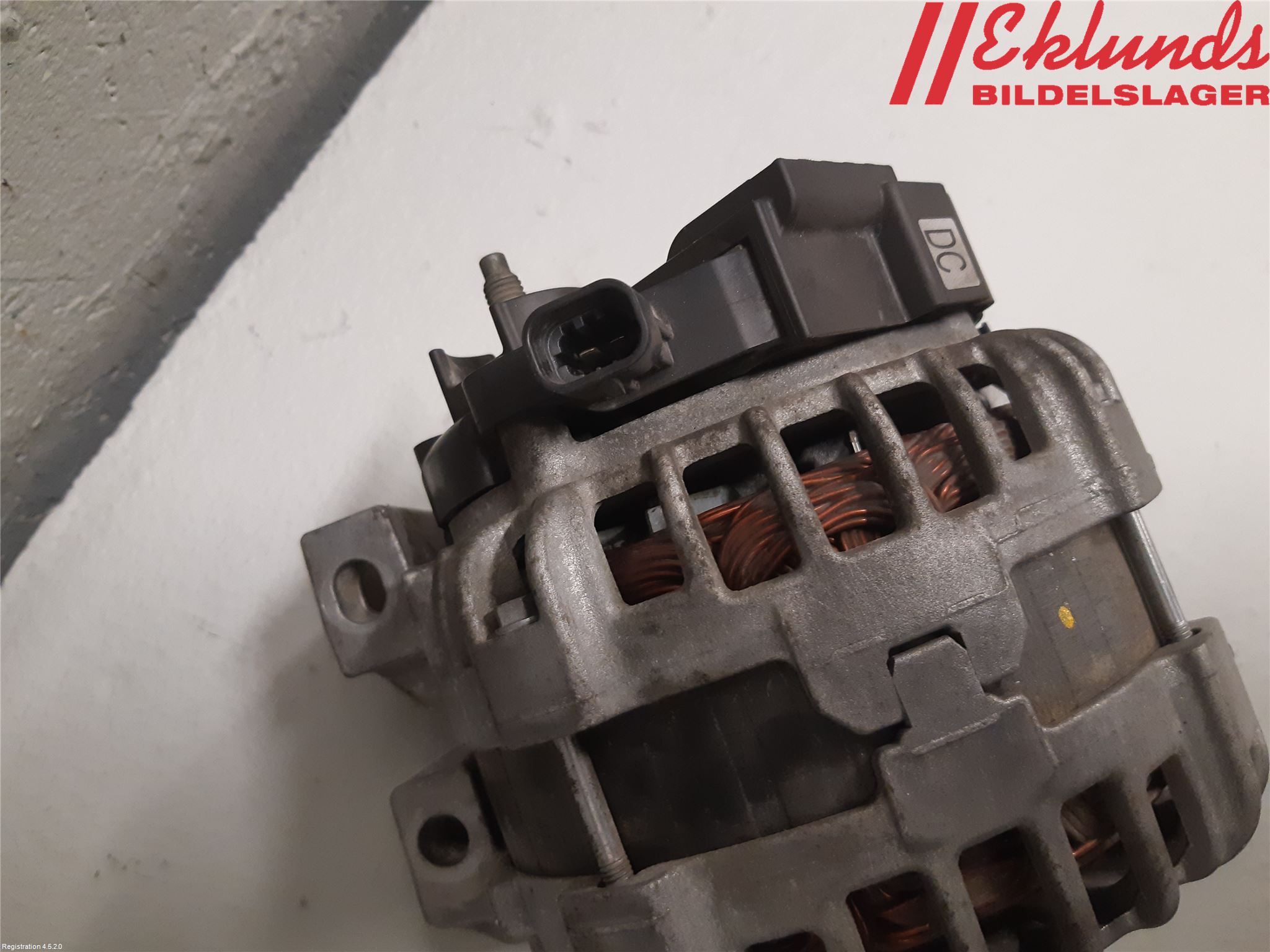 Opel INSIGNIA 17- Generator