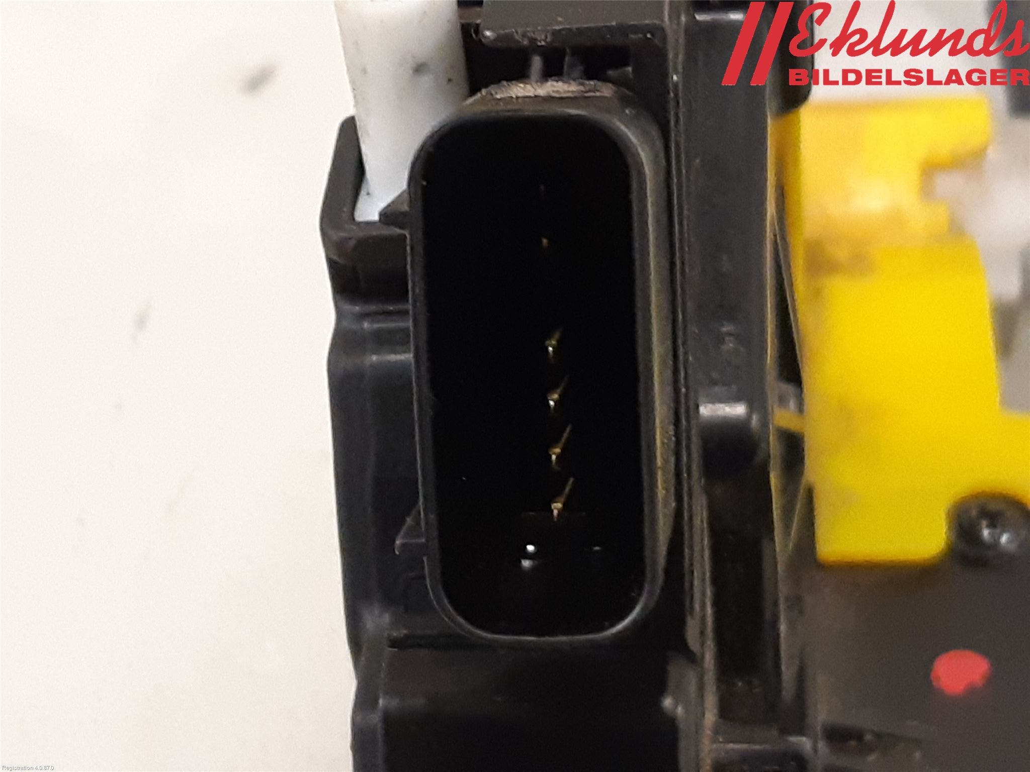 Hyundai i30 GD 13-17 Låskista-Dörrlås