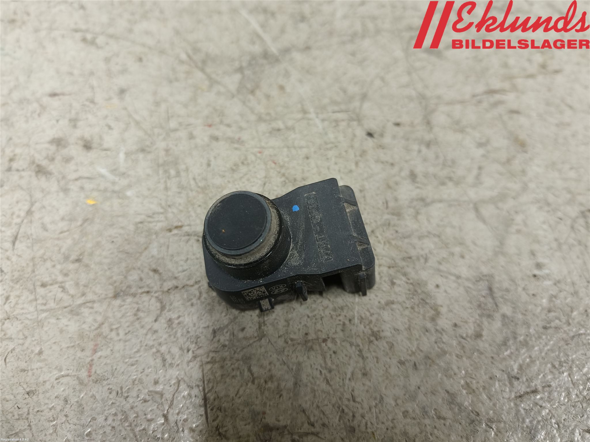 Kia PICANTO 17- Parkeringshjälp Backsensor