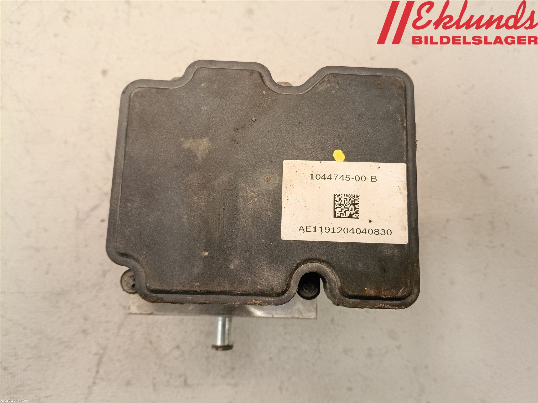 Tesla MODEL 3 17- Abs Hydraulaggregat