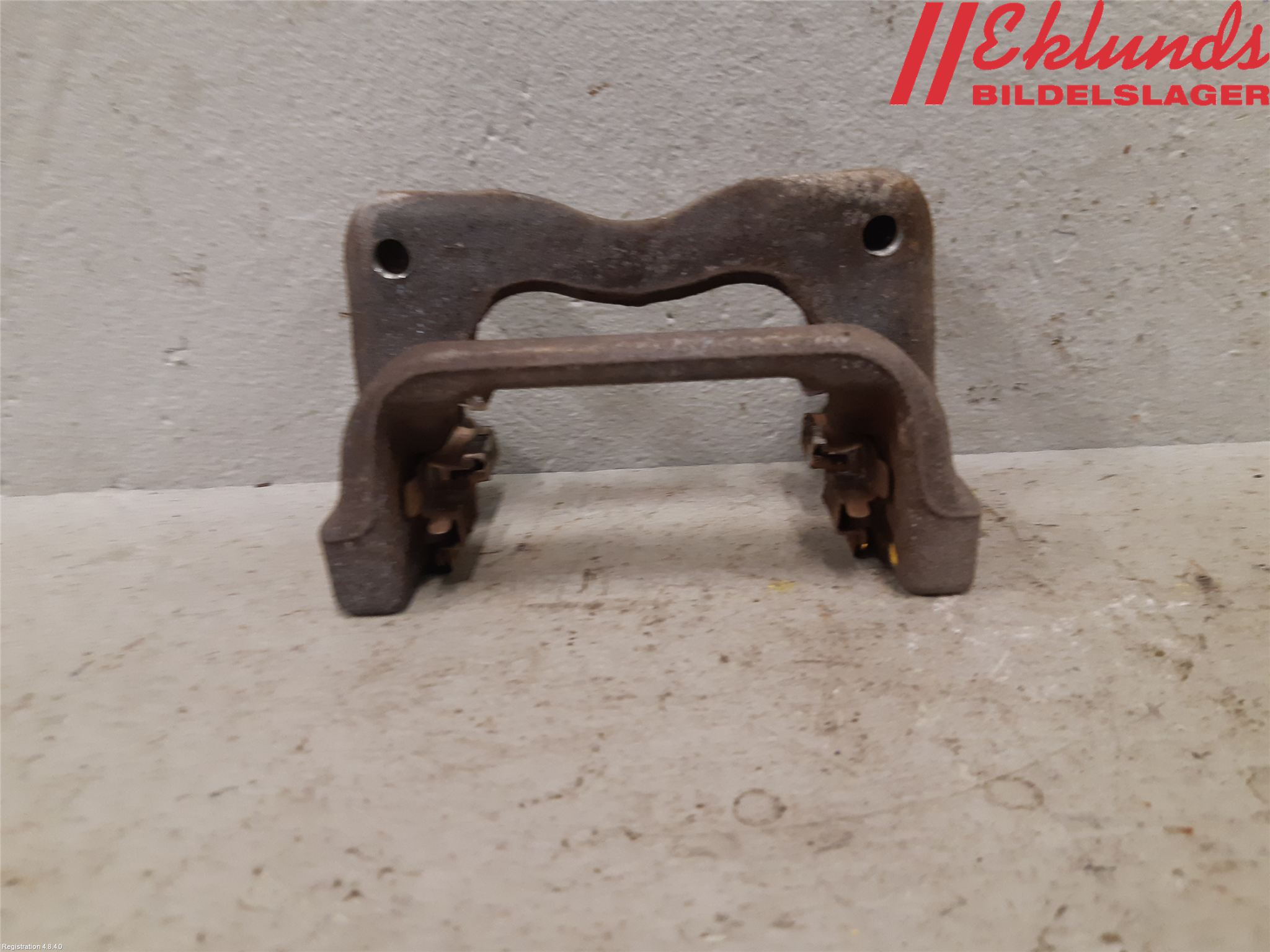 Fiat TIPO/CROSS 16- Bromsokshållare