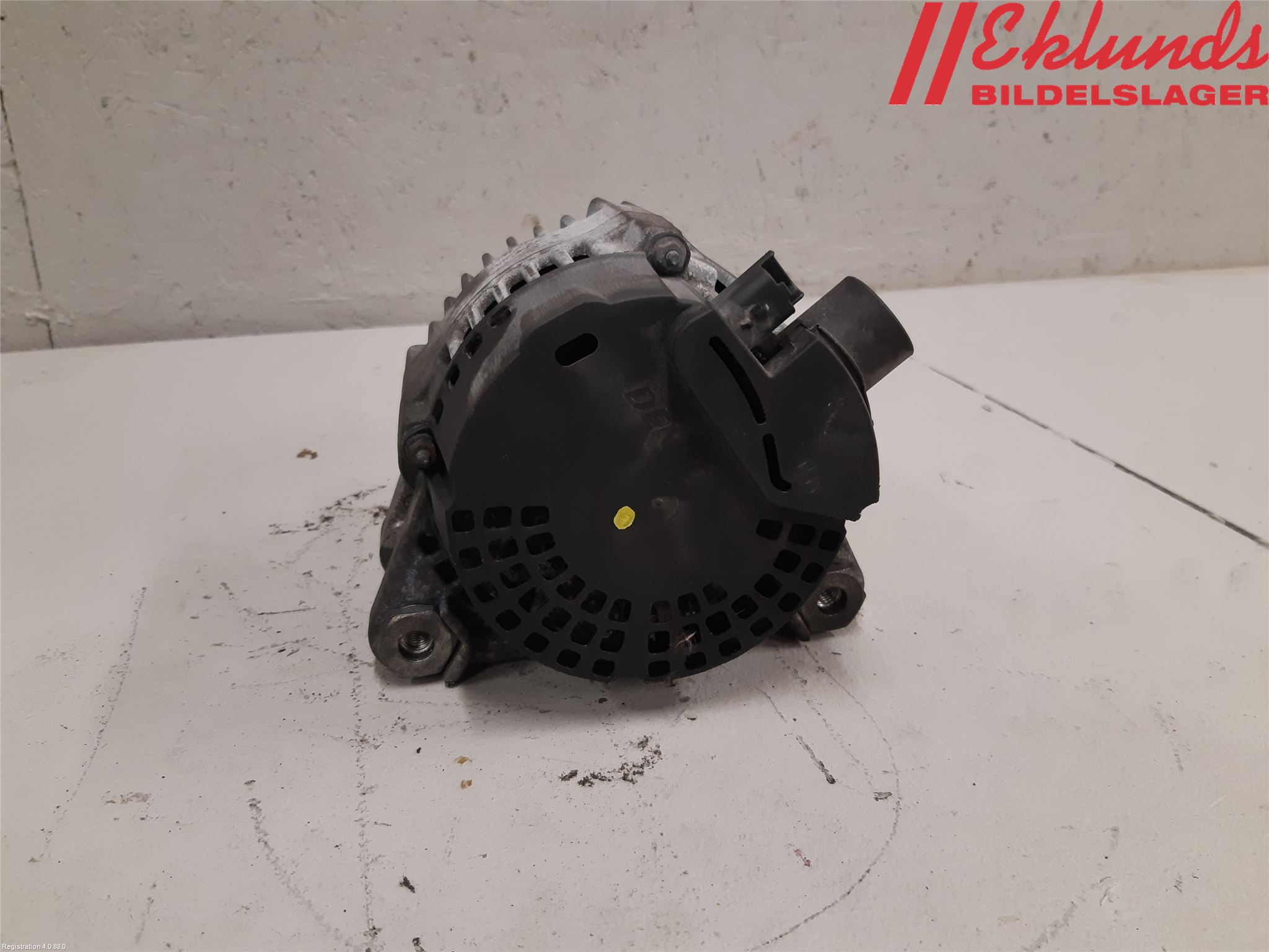 Peugeot 208 12-15 Generator