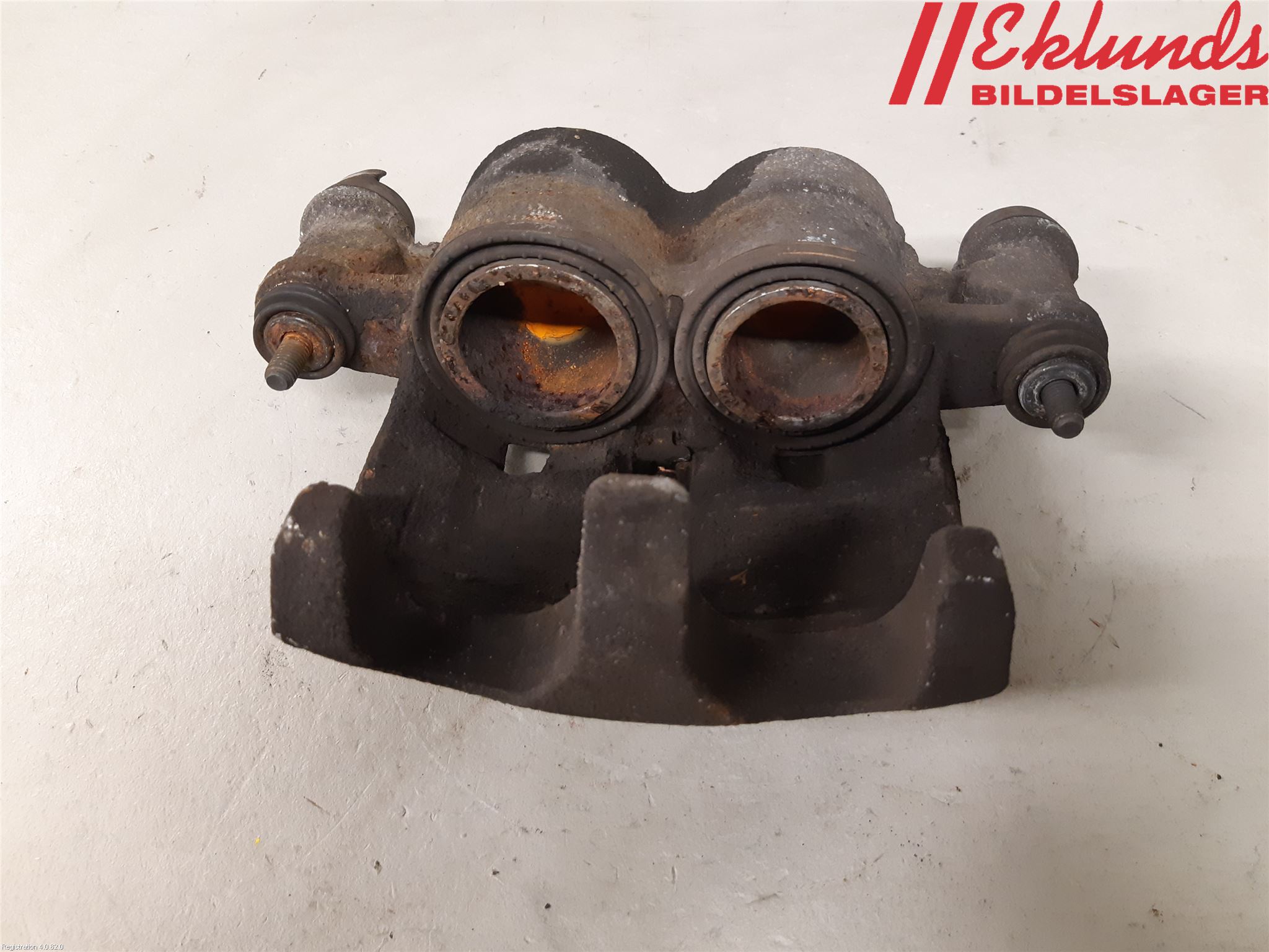 Peugeot BOXER/E-BOXER 15- Bromsok Fram Höger