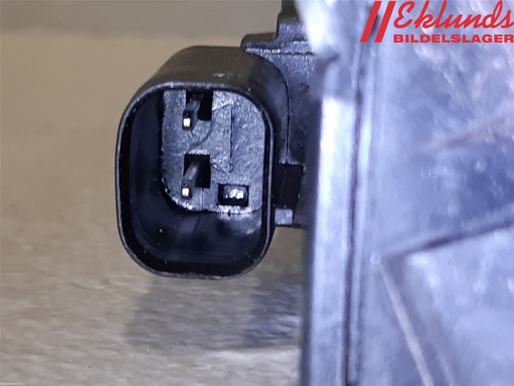 Ford KUGA 08-12 Bakluckehandtag
