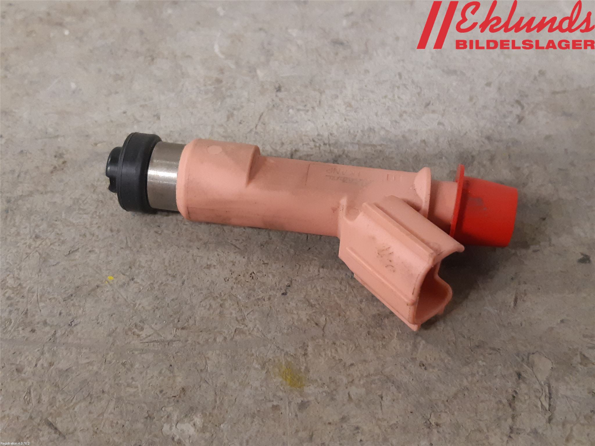 Toyota YARIS XP130 15-20 Injspridare