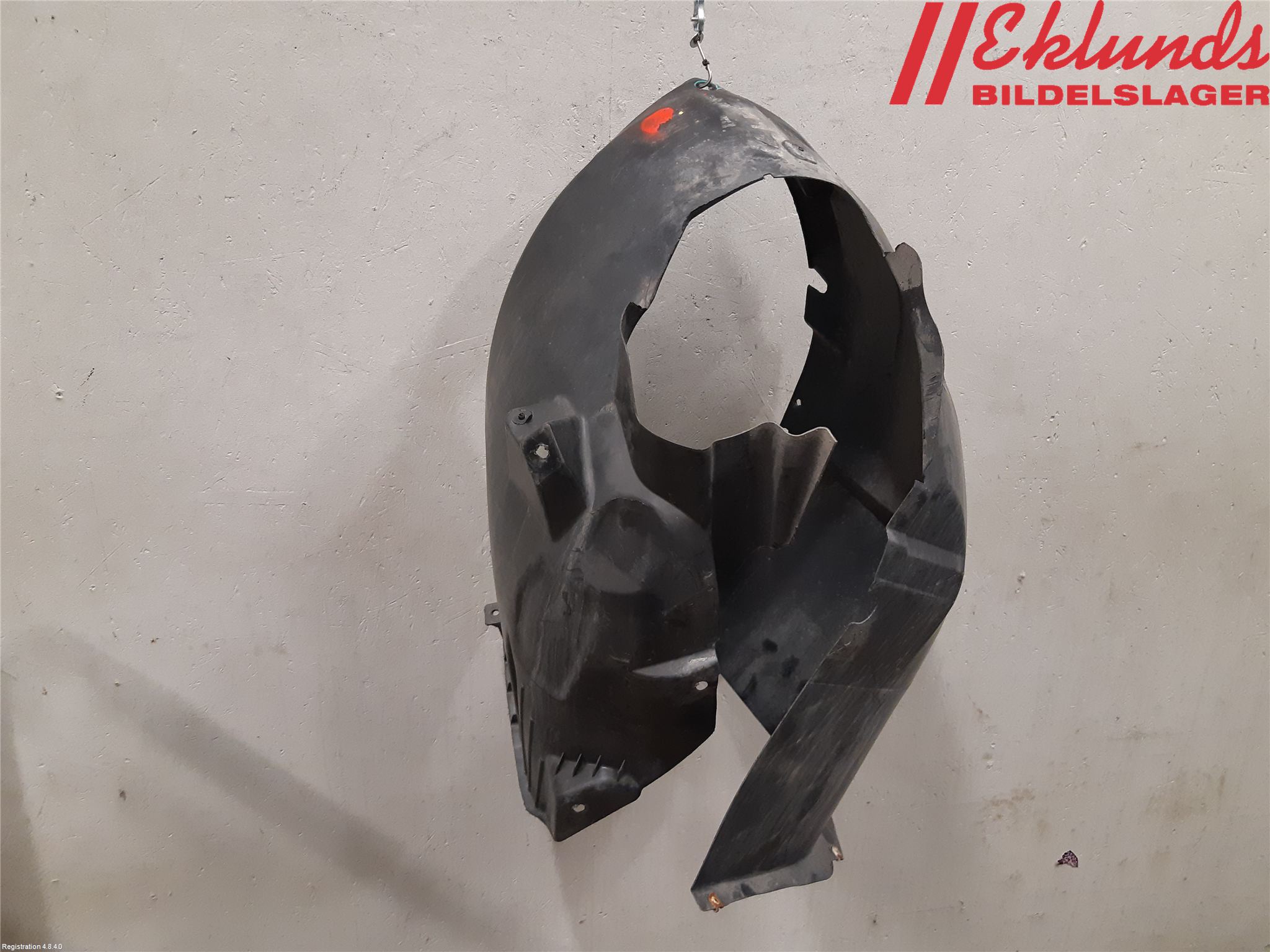 Fiat TIPO/CROSS 16- Skärm Inner