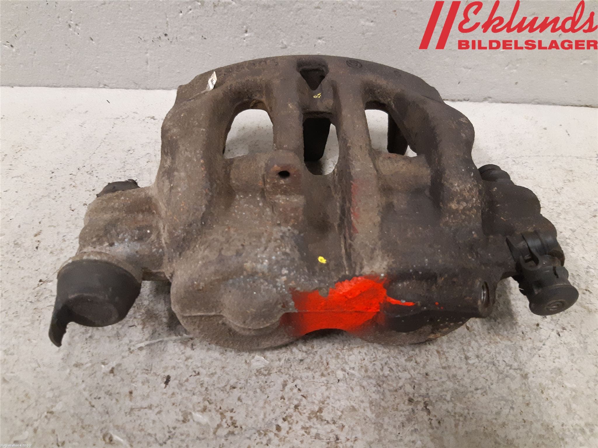 Mercedes-Benz MB SPRINTER (W907/W910) 19- Bromsok Fram Vänster