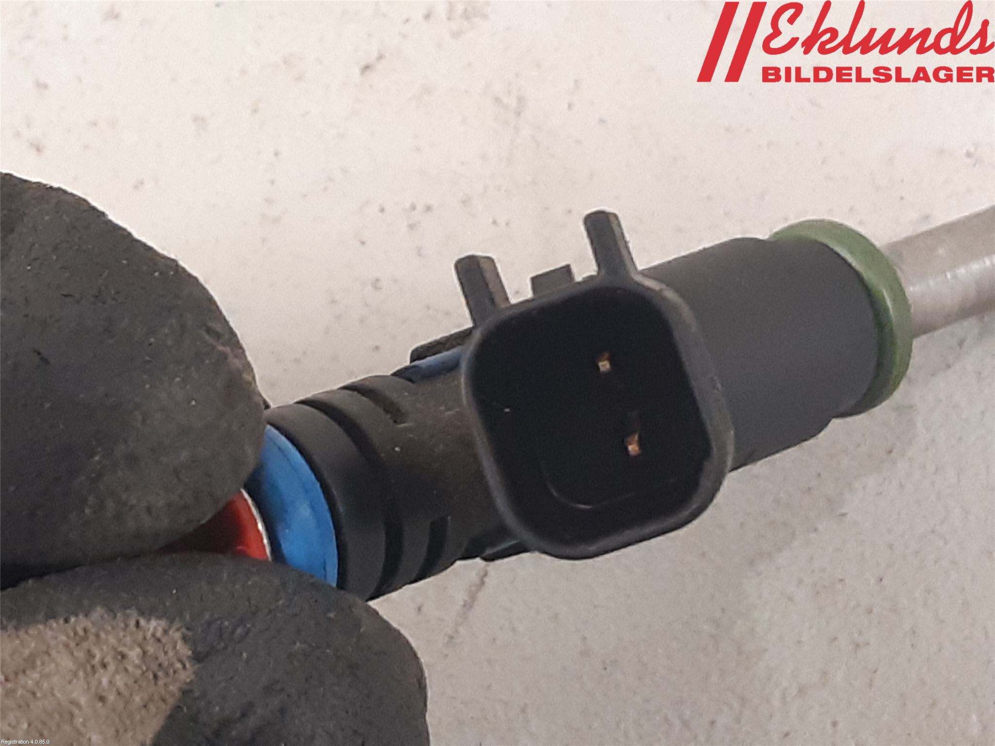 Opel MOKKA 13-20 Injspridare