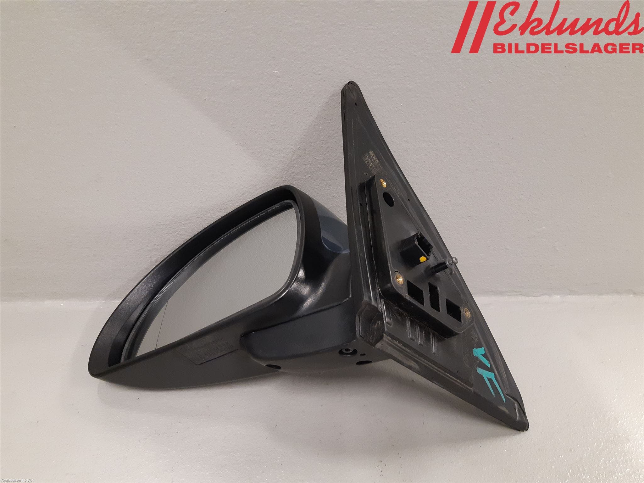 Kia CEED 06-12 Spegel Yttre El Vä