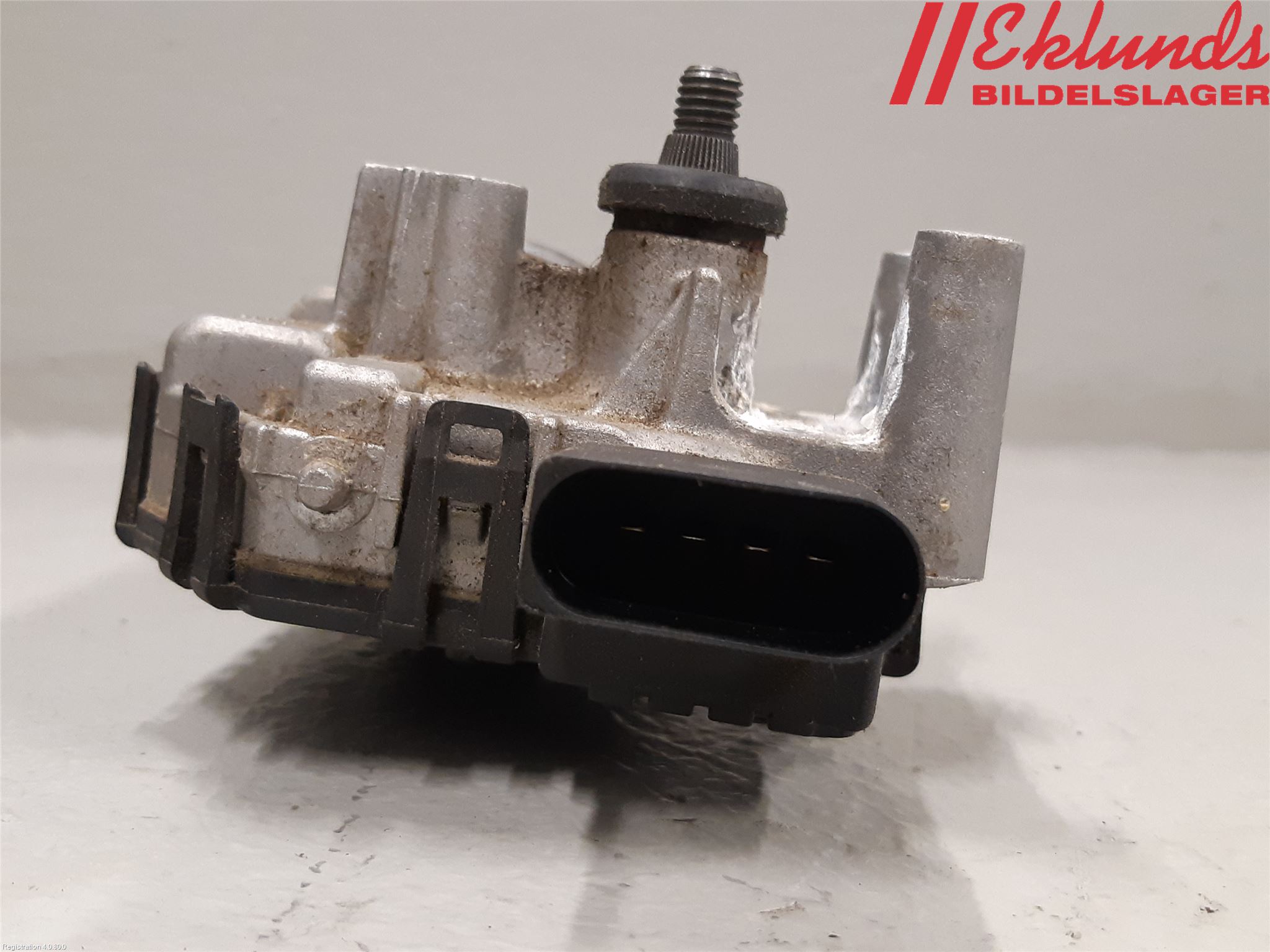 Audi A4/S4 05-07 Torkarmotor Vindruta