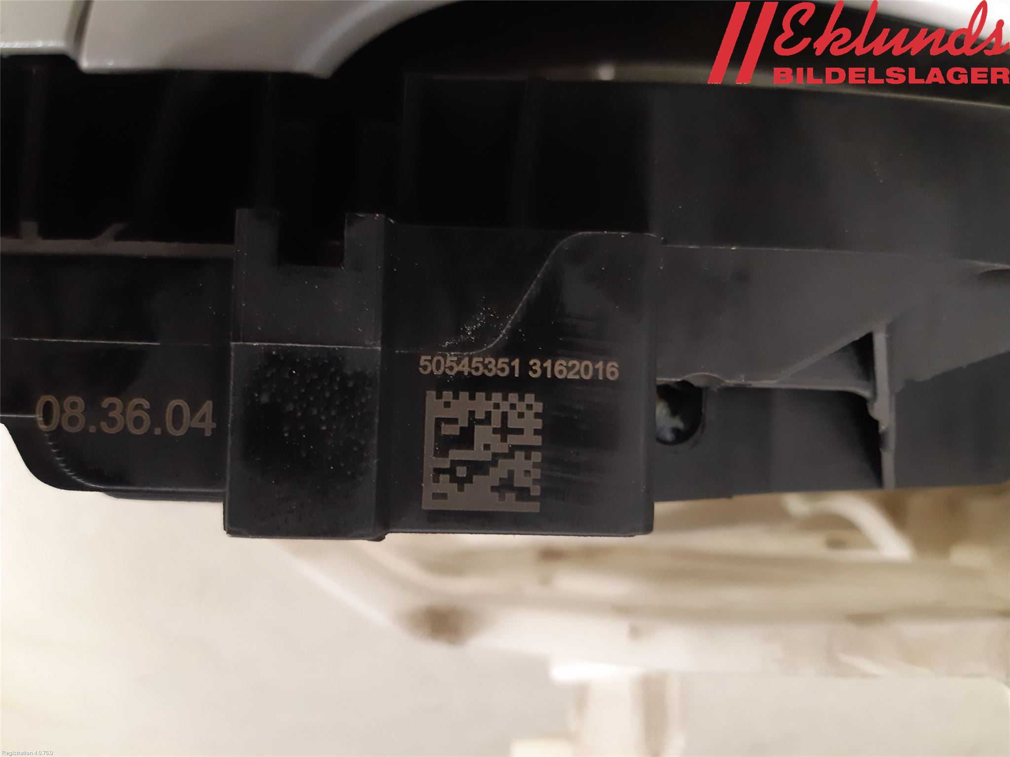 Alfa GIULIA Dörrhandtag Yttre Vä