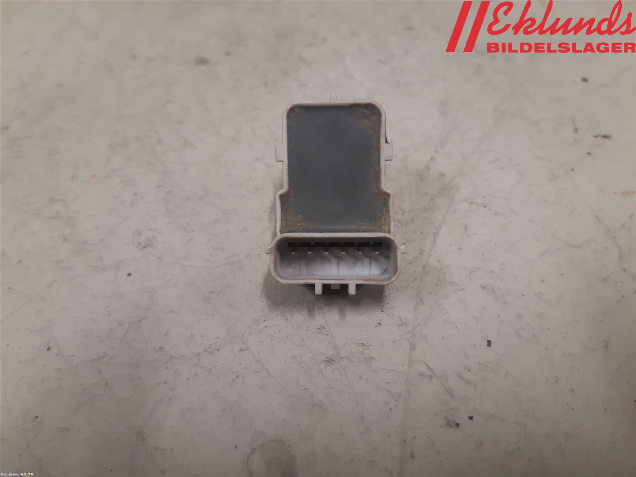 Hyundai ix35 Parkeringshjälp Backsensor