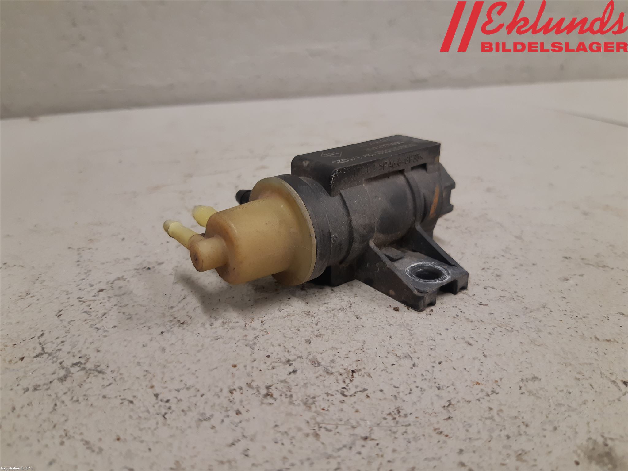 Nissan NV300 16-22 Vakuumventil