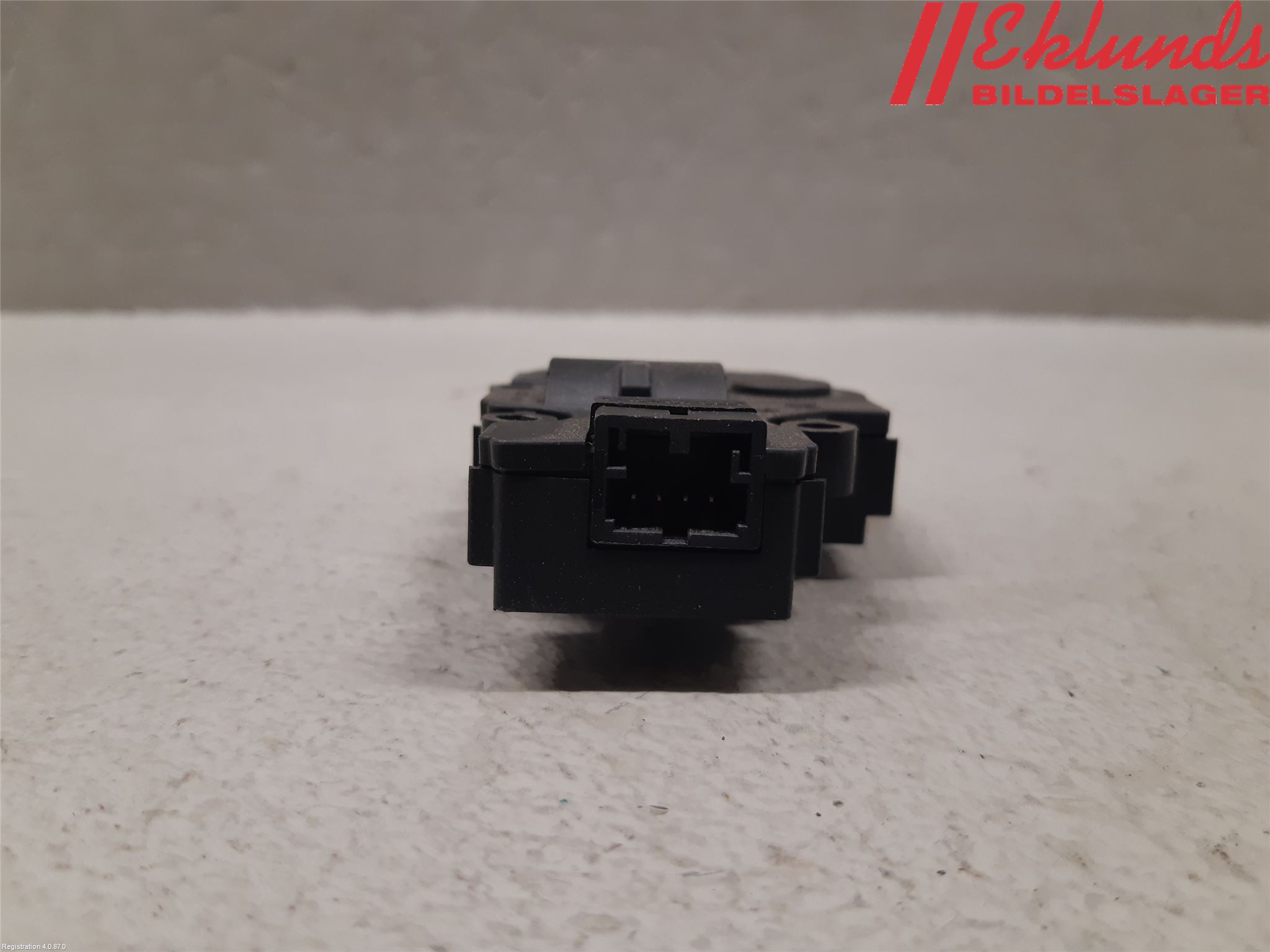 Volvo XC60 18- Ac Reglermotor