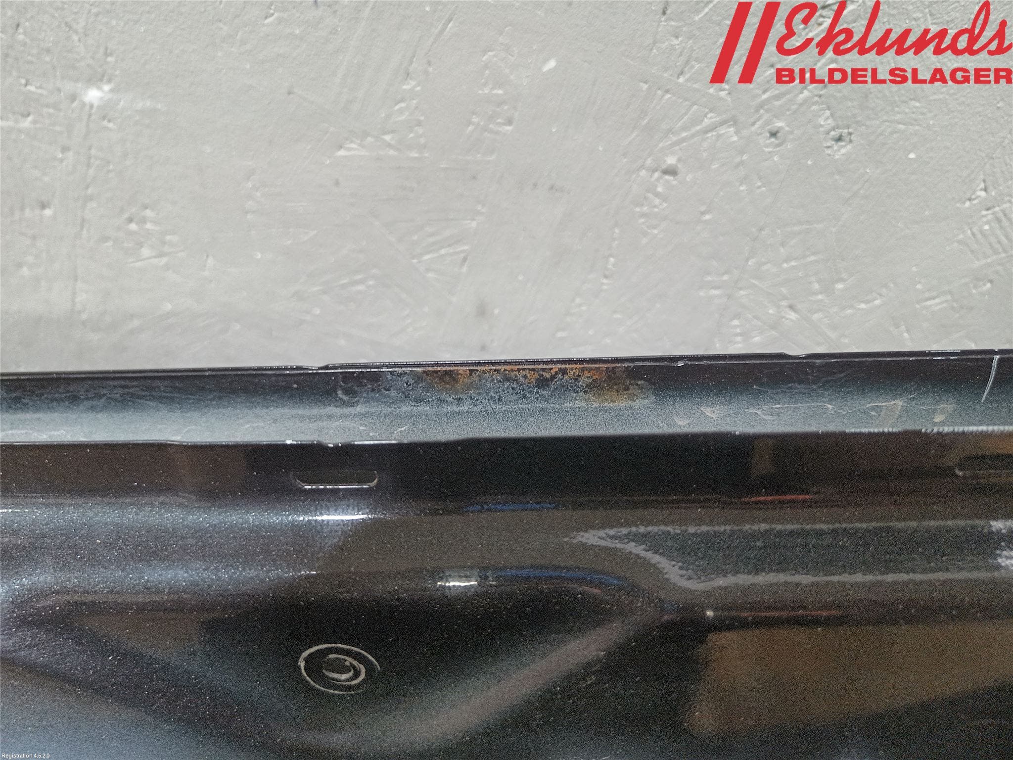 Opel VIVARO 15-19 Dörr Fram Höger