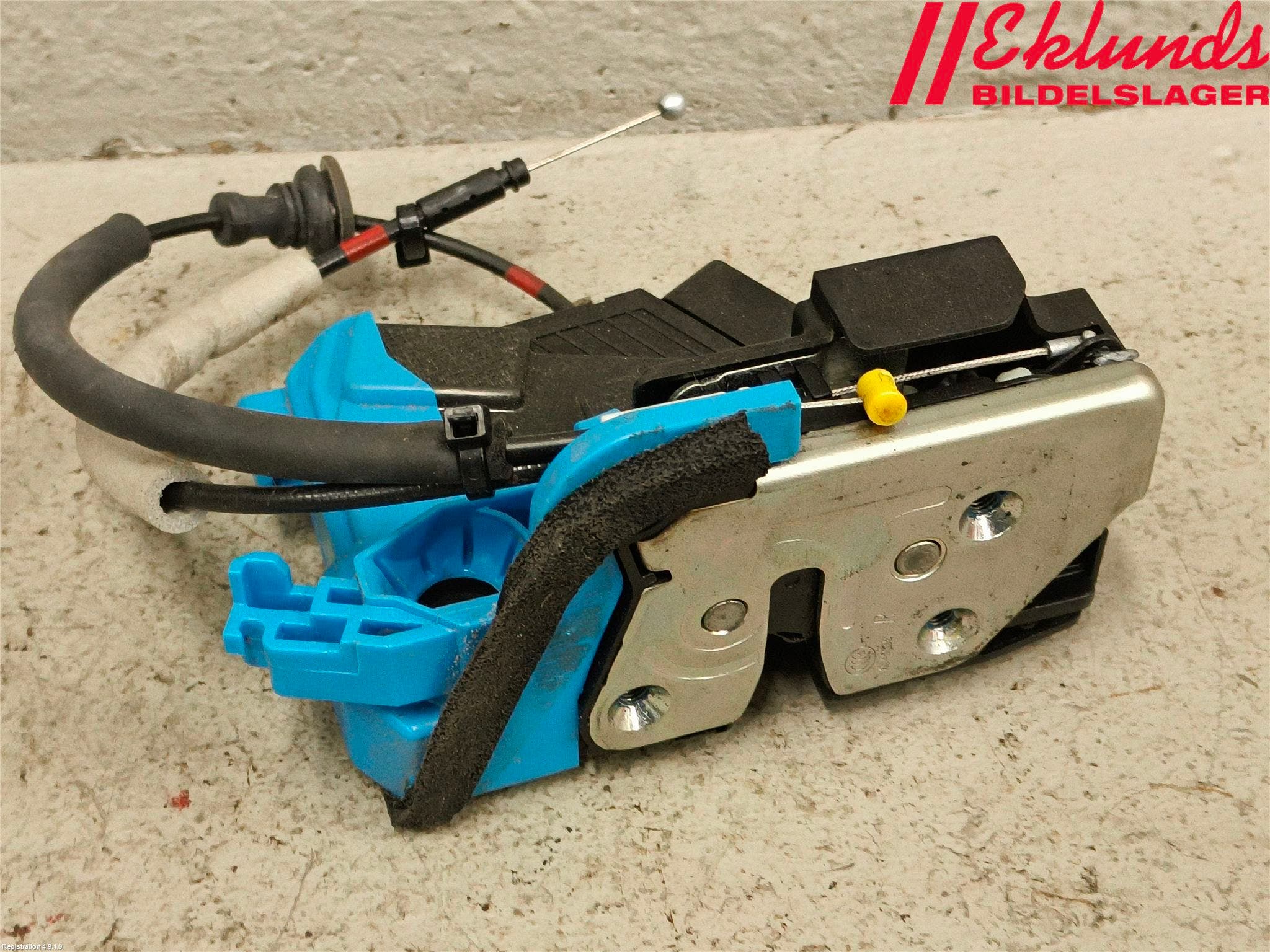 Kia CEED 12-18 Låskista-Dörrlås